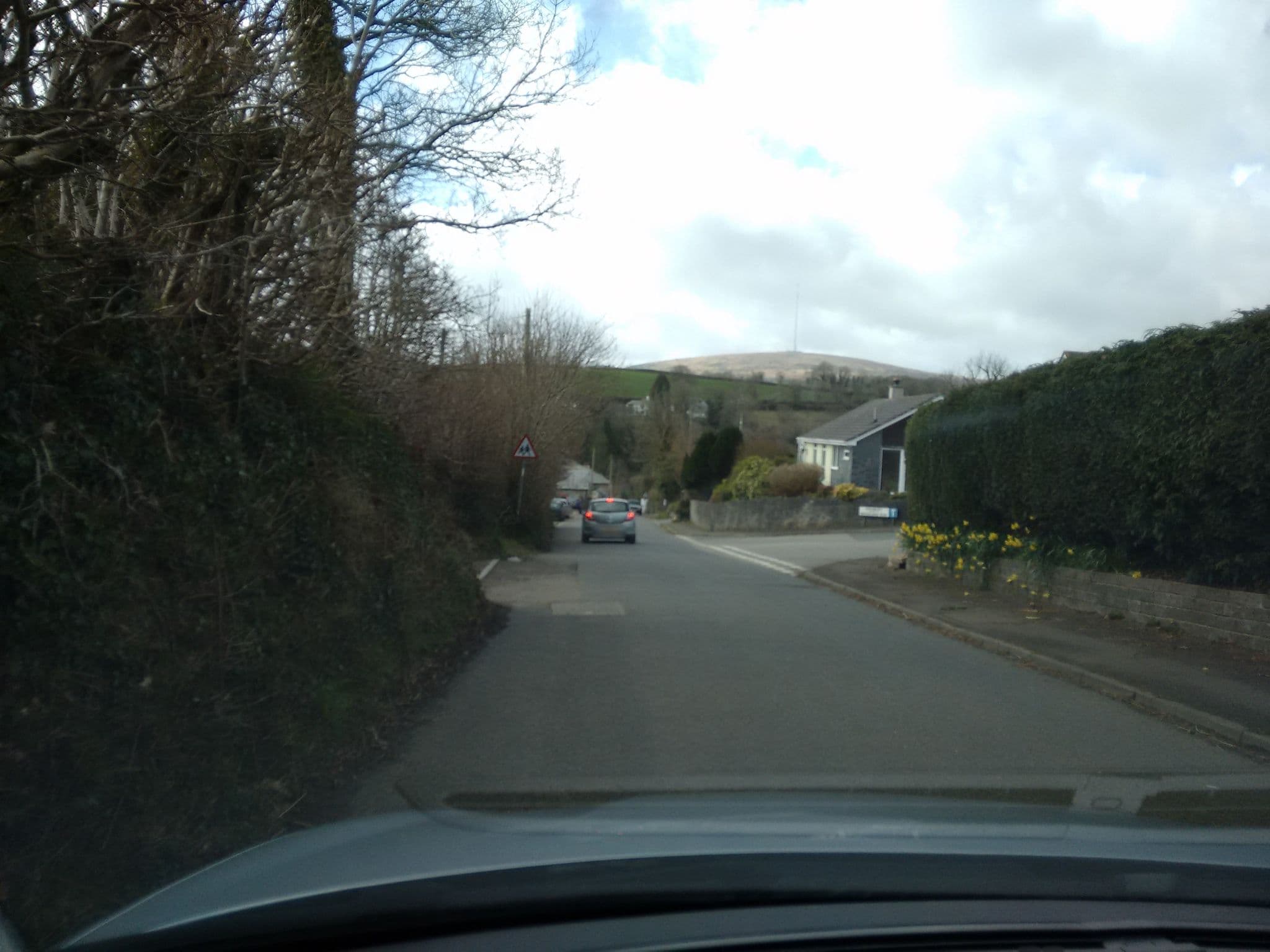 Street view near Woodpeckers Bed & Breakfast, Pensilva — © rob (CC BY-SA · Mapillary)