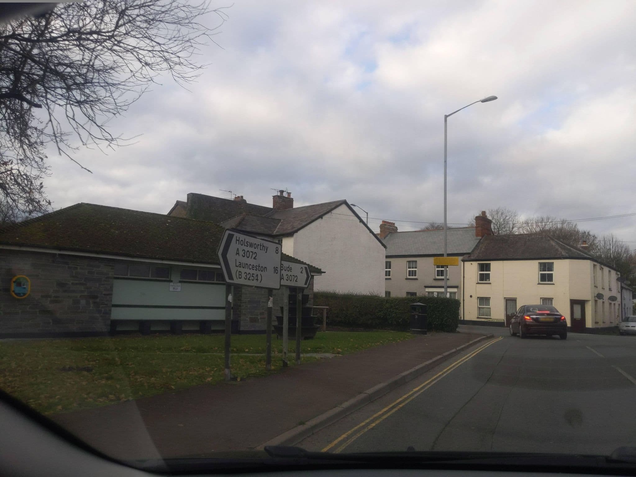 Street view near Neet Holidays, Bude — © WaggyDog (CC BY-SA · Mapillary)