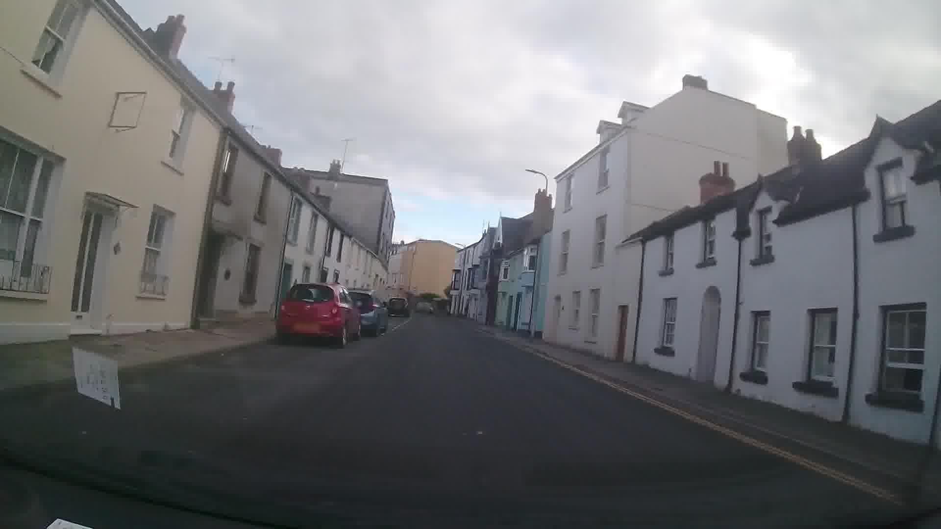 Street view near Croft Court 60 - FBM Holidays, Tenby — © trigpoint (CC BY-SA · Mapillary)