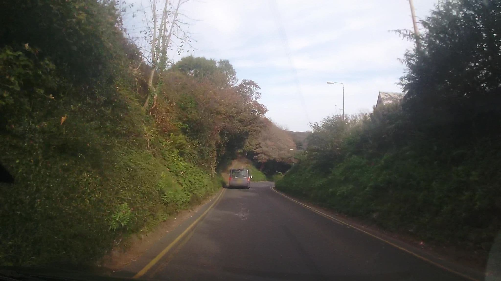 Street view near Harmon Vale, Saint Davids — © trigpoint (CC BY-SA · Mapillary)