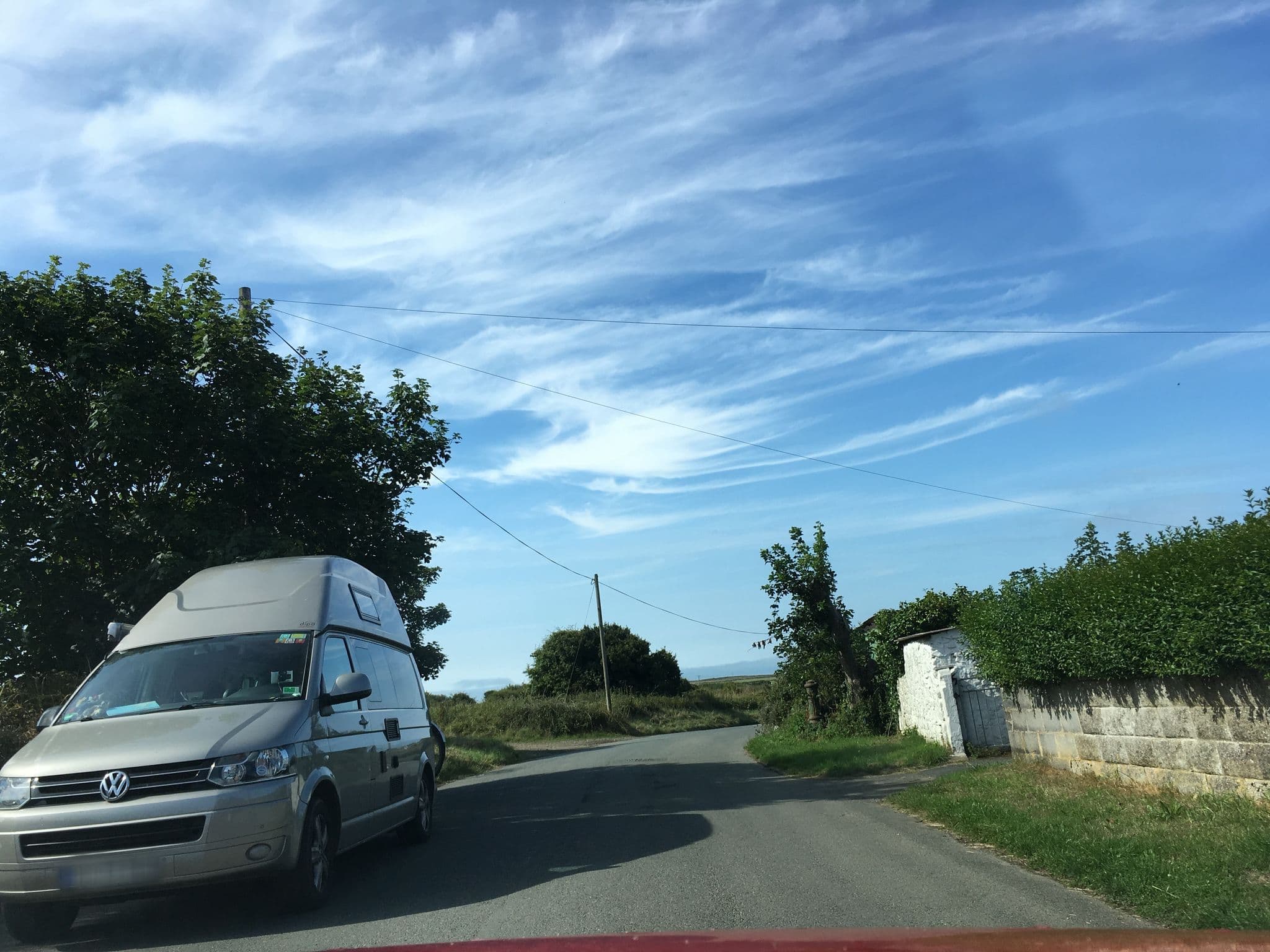Street view near Ramsey House Boutique B&B, Saint Davids — © southglos (CC BY-SA · Mapillary)