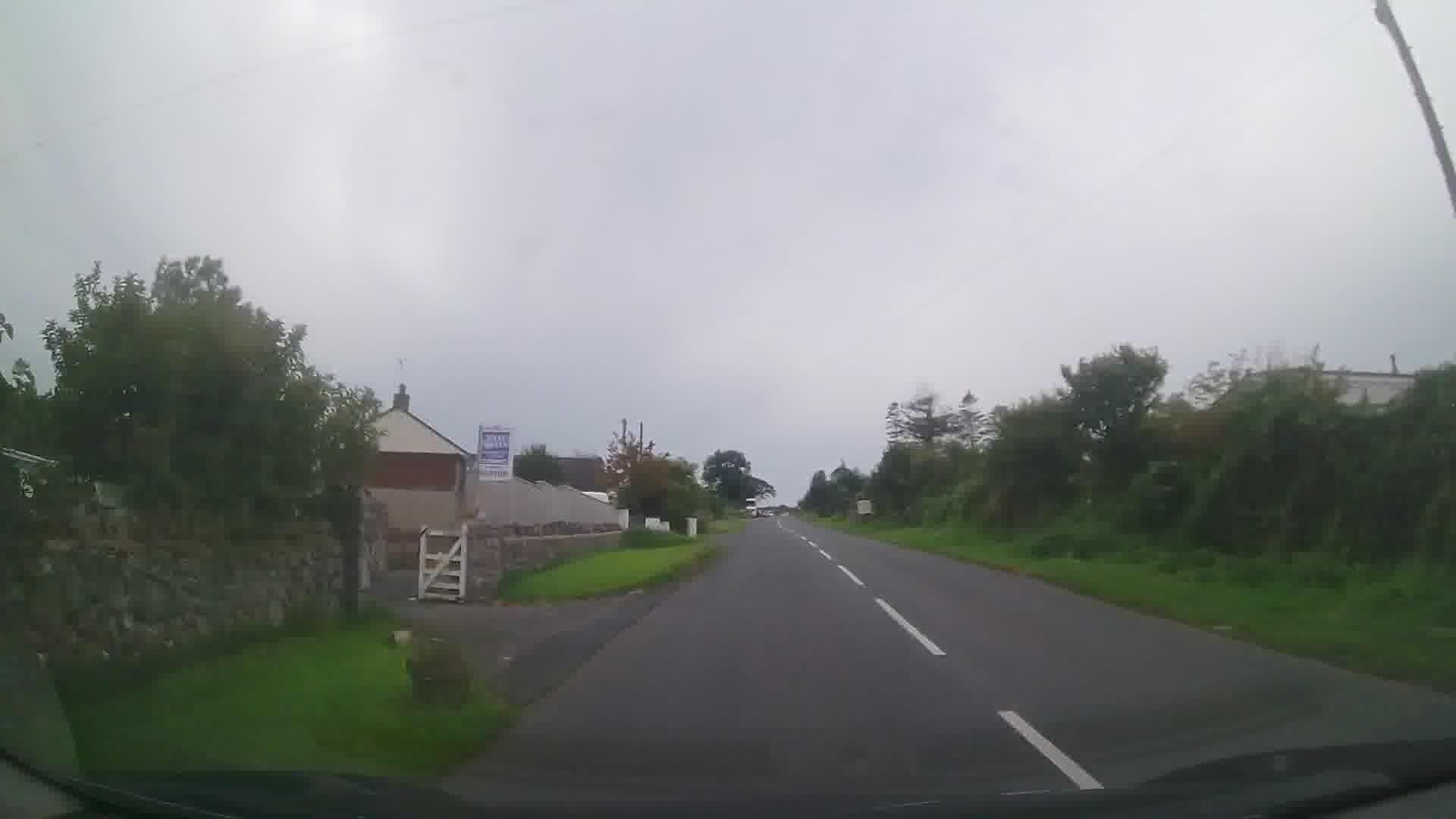 Street view near Cross Villa, Narberth — © trigpoint (CC BY-SA · Mapillary)