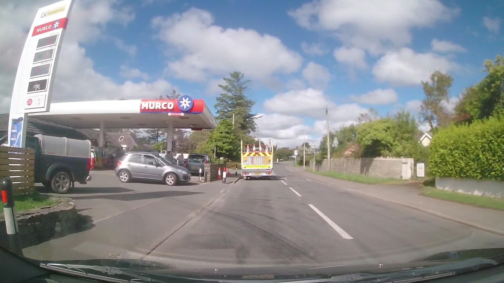 Street view near Best Western Hotel, Pembroke — © trigpoint (CC BY-SA · Mapillary)