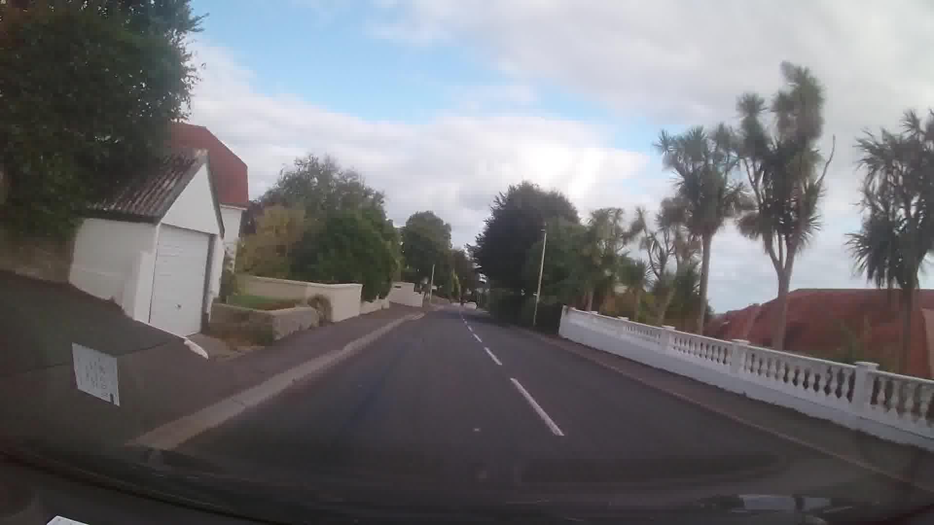 Street view near Bryn Y Mor 6 - FBM Holidays, Tenby — © trigpoint (CC BY-SA · Mapillary)