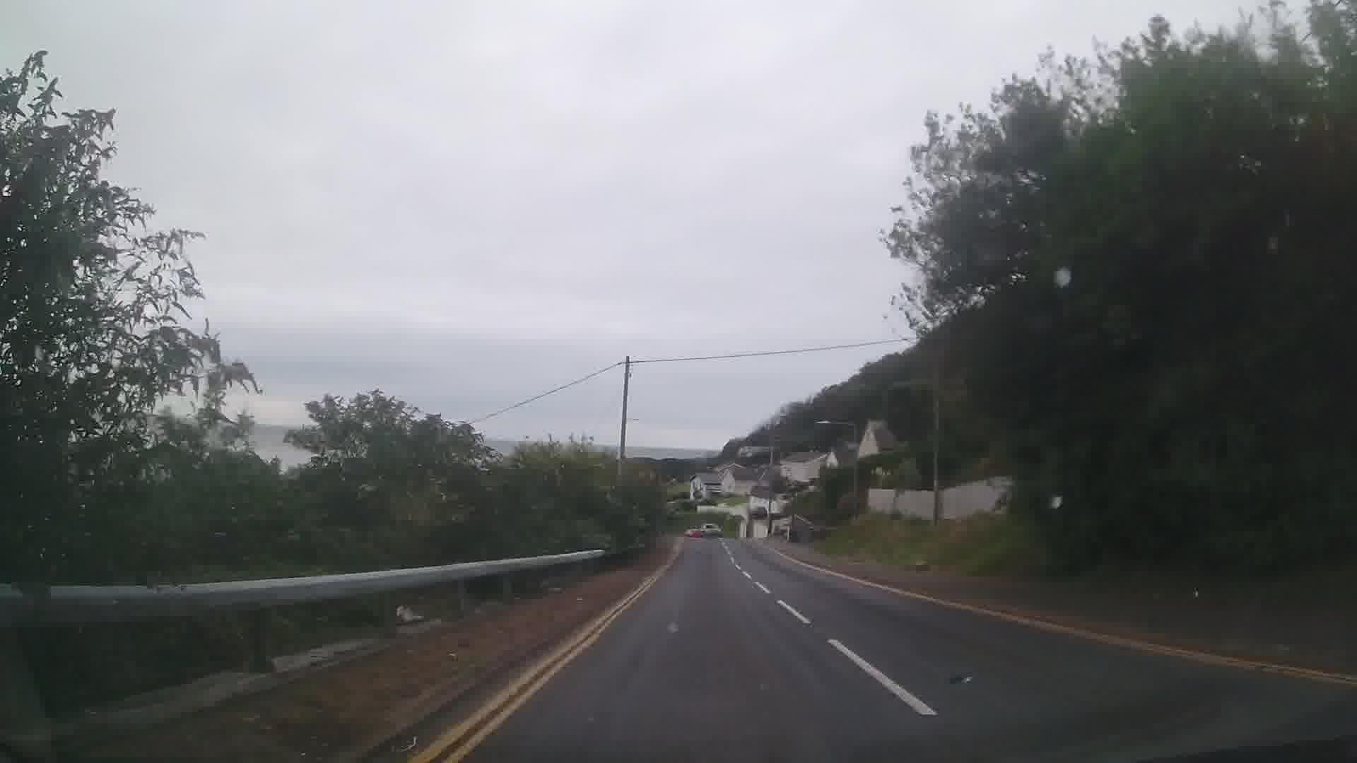 Street view near Coed Pen, Whitland — © trigpoint (CC BY-SA · Mapillary)