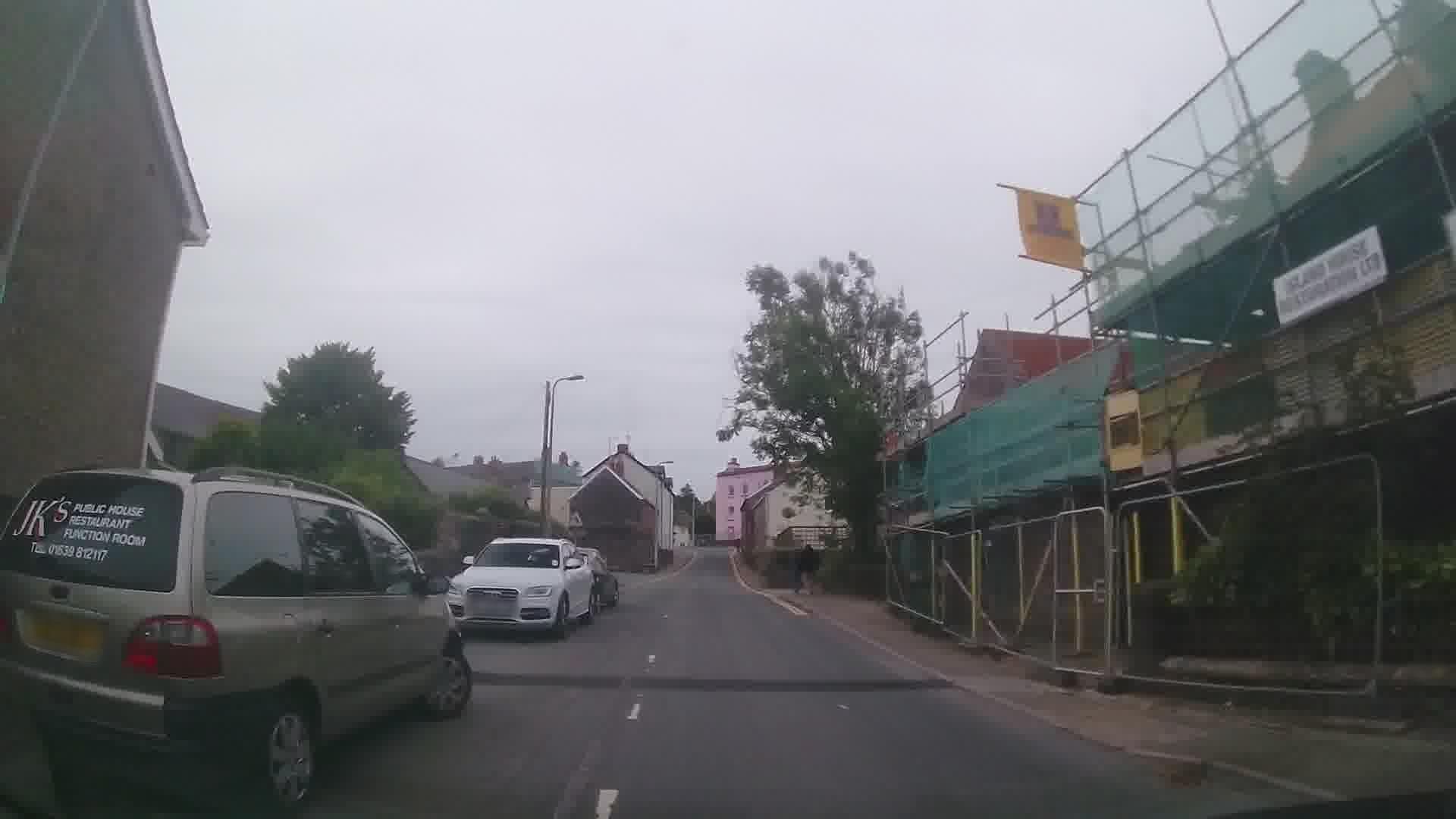 Street view near Longshore House, Saint Clears — © trigpoint (CC BY-SA · Mapillary)