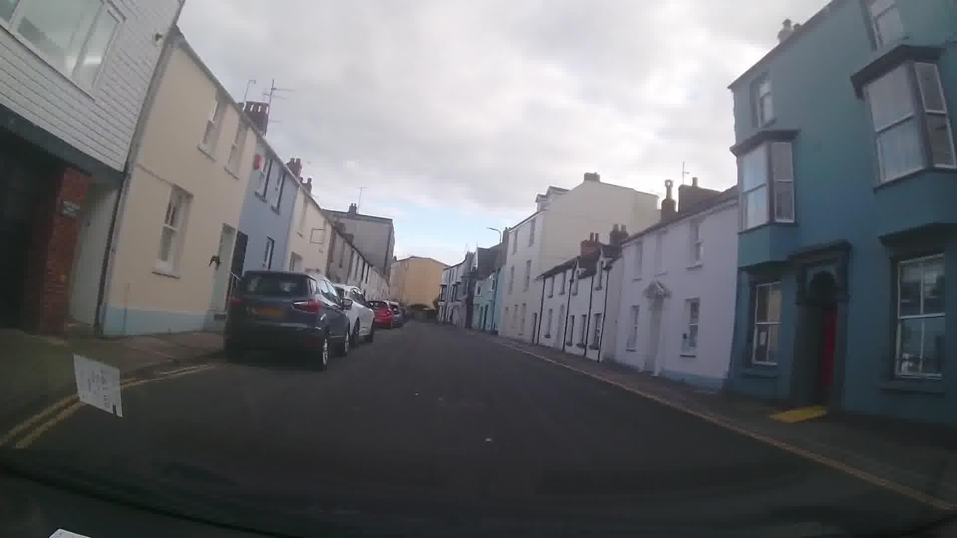 Street view near Ramsey Cottage - FBM Holidays, Tenby — © trigpoint (CC BY-SA · Mapillary)