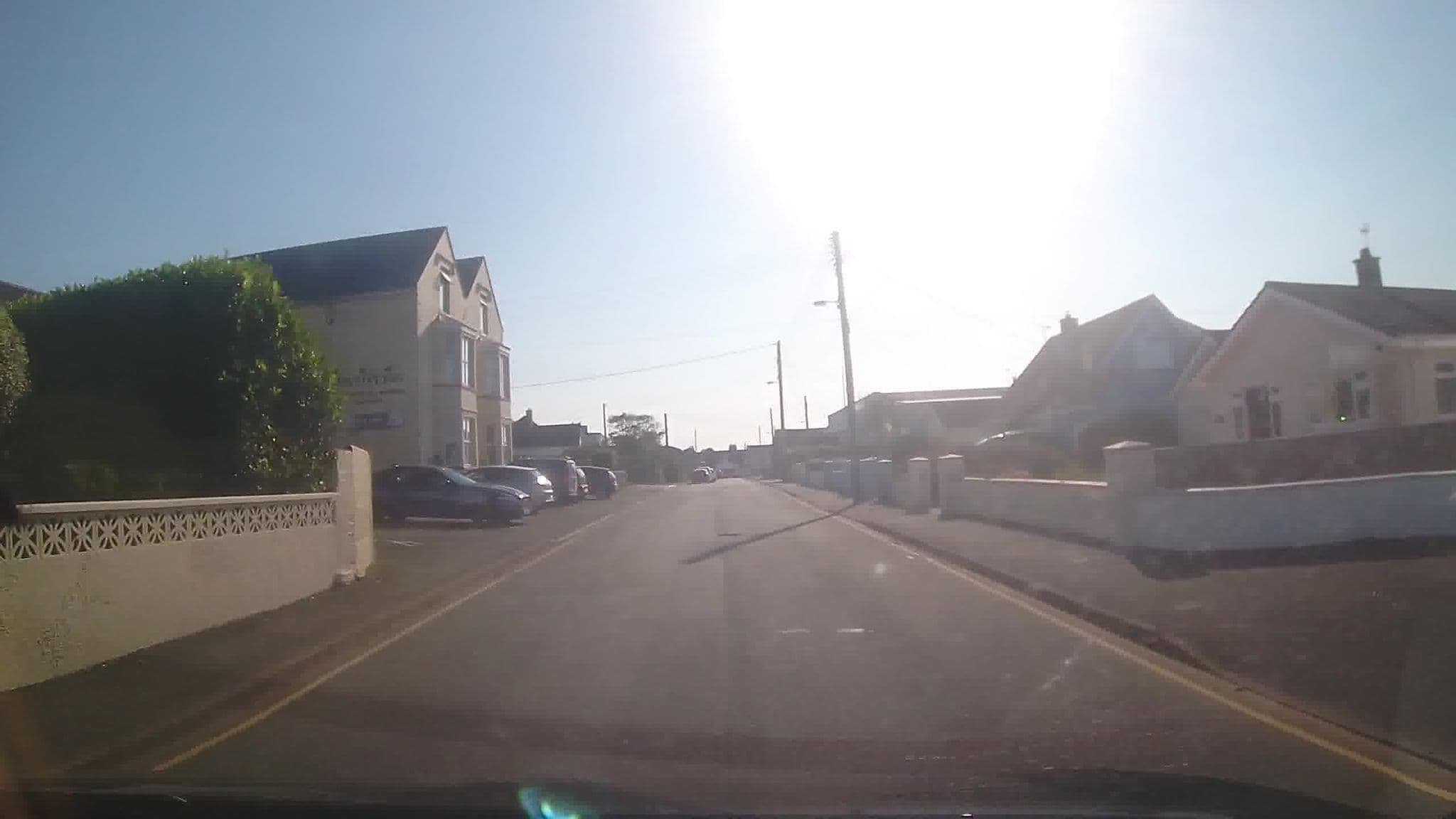 Street view near Ty Boia Bed & Breakfast, Saint Davids — © trigpoint (CC BY-SA · Mapillary)