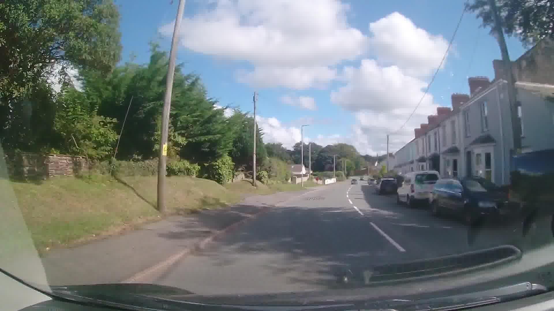 Street view near Holyland Country House Hotel, Pembroke — © trigpoint (CC BY-SA · Mapillary)
