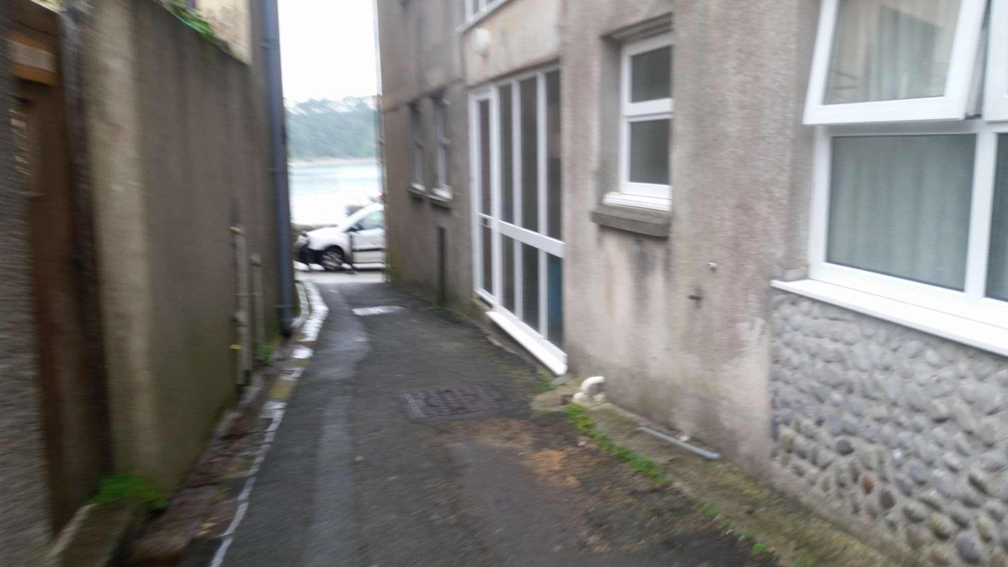 Street view near Gwynne House, Tenby — © matth81 (CC BY-SA · Mapillary)