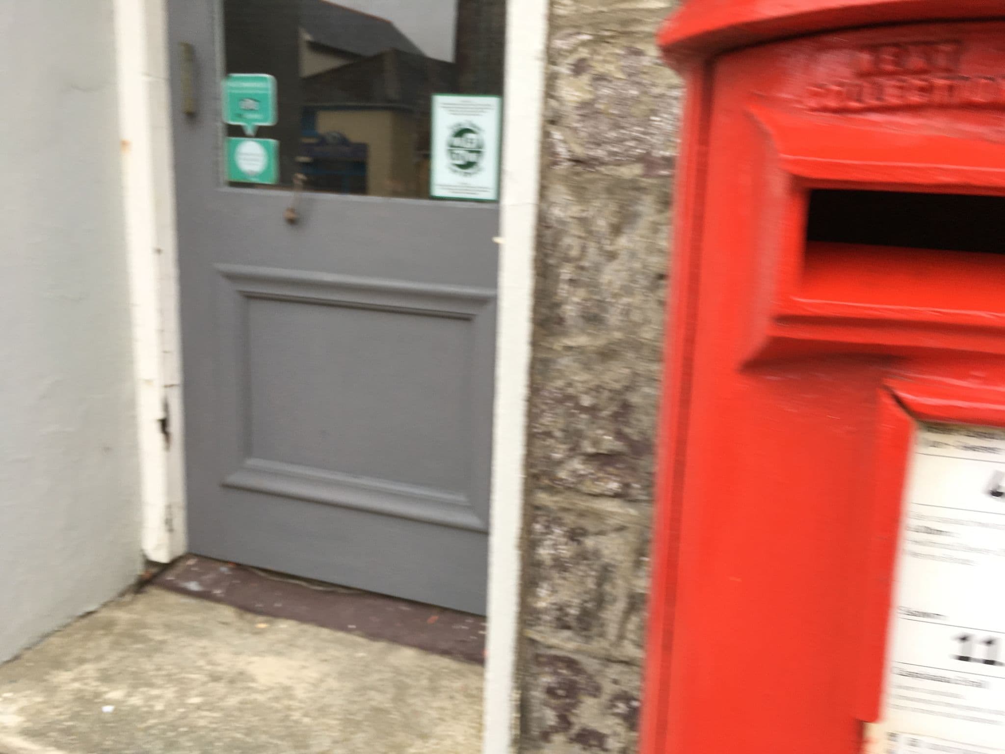 Street view near Voyages of Discovery, Saint Davids — © southglos (CC BY-SA · Mapillary)