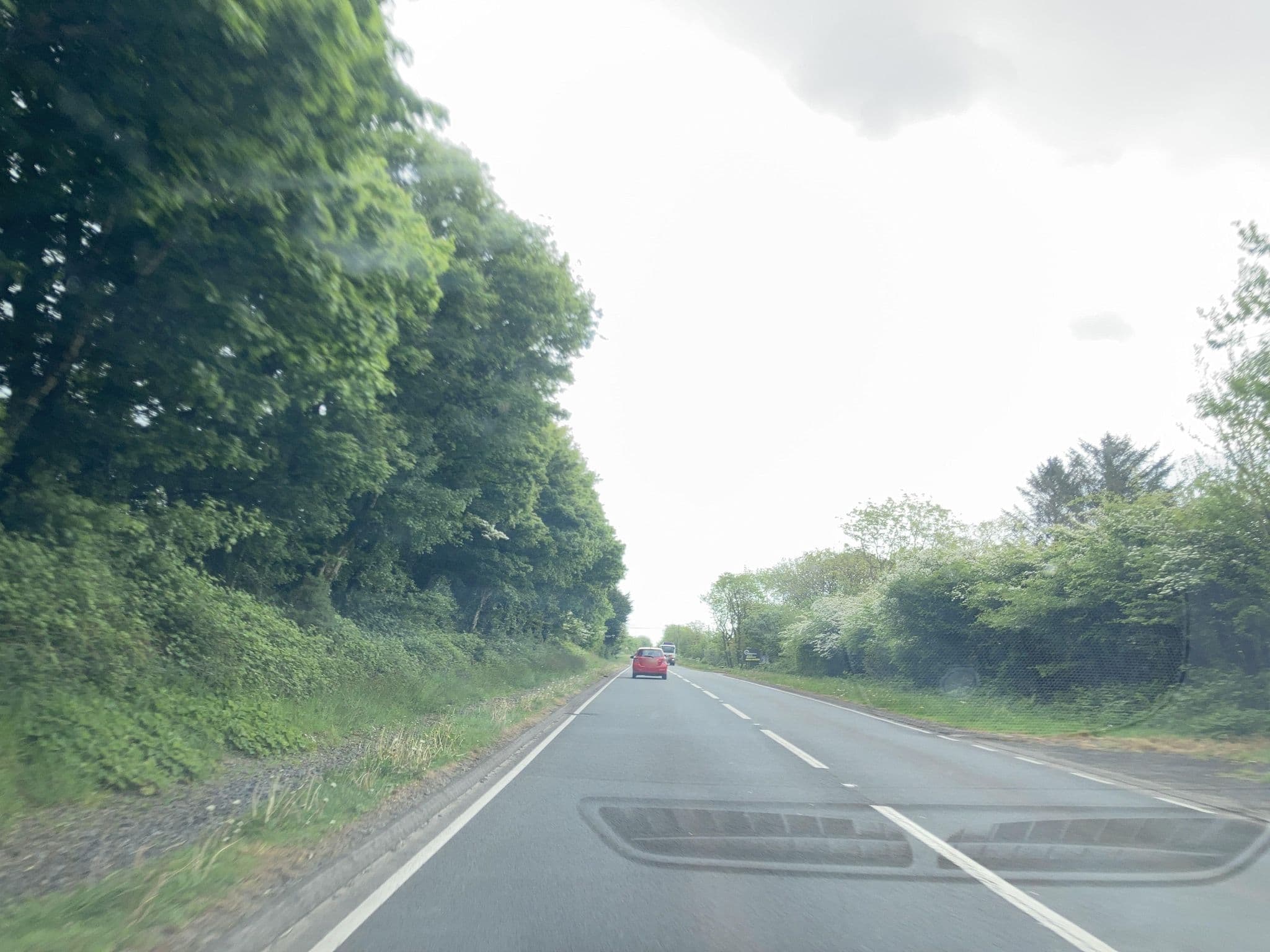 Street view near Sparrows Nest Holiday Cottage, Kilgetty — © rac_uk2 (CC BY-SA · Mapillary)