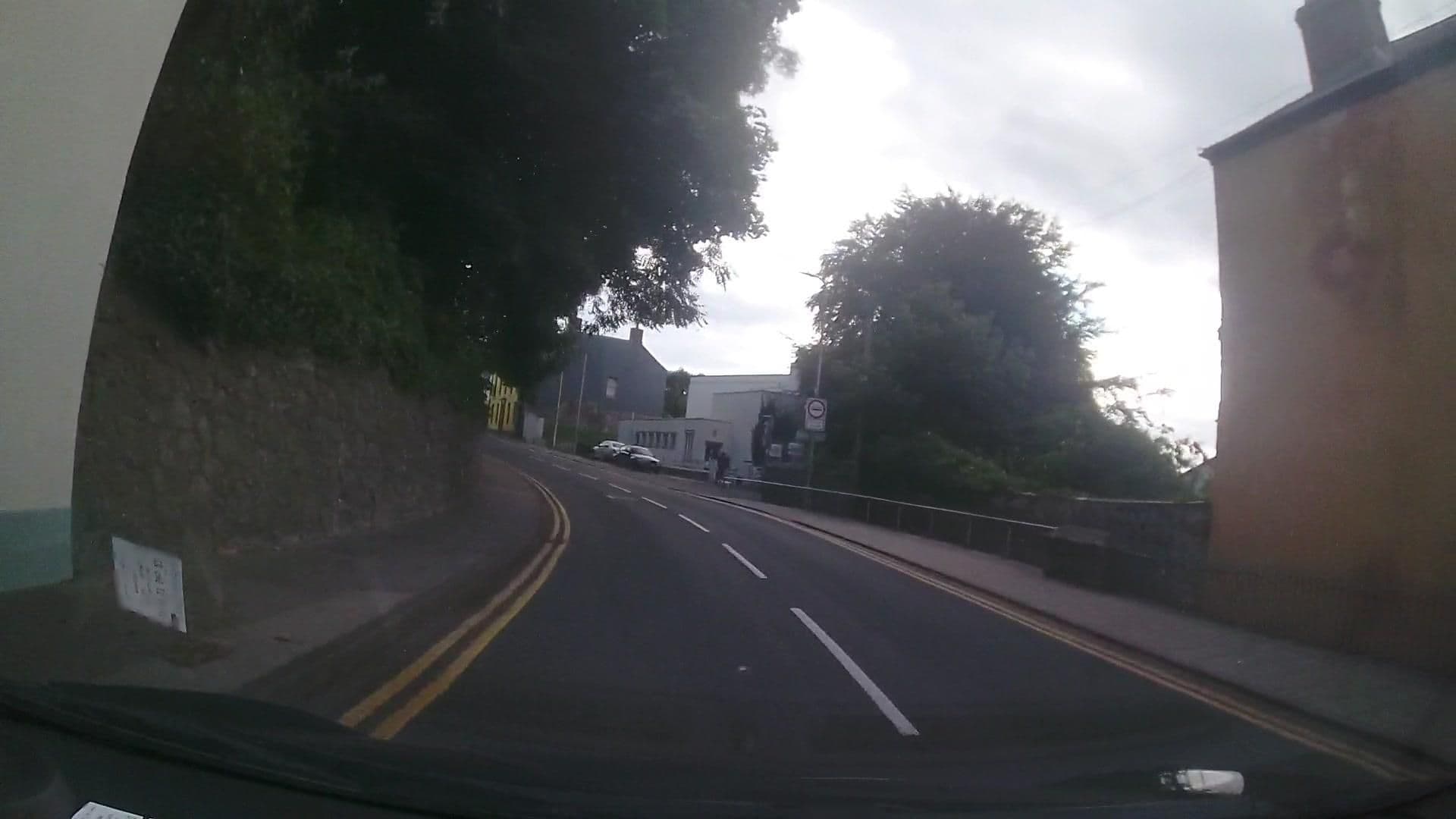 Street view near Bell Tree House, Tenby, Pembrokeshire, Tenby — © trigpoint (CC BY-SA · Mapillary)