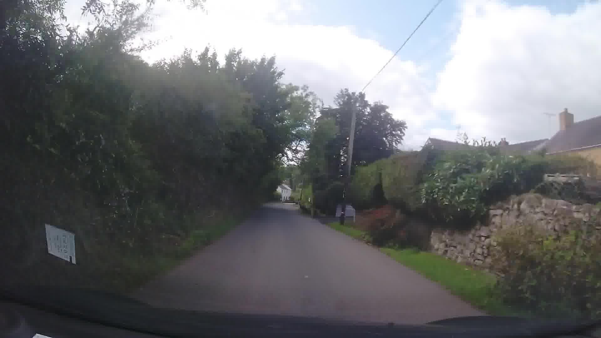 Street view near Amroth Bay Holidays, Kilgetty — © trigpoint (CC BY-SA · Mapillary)