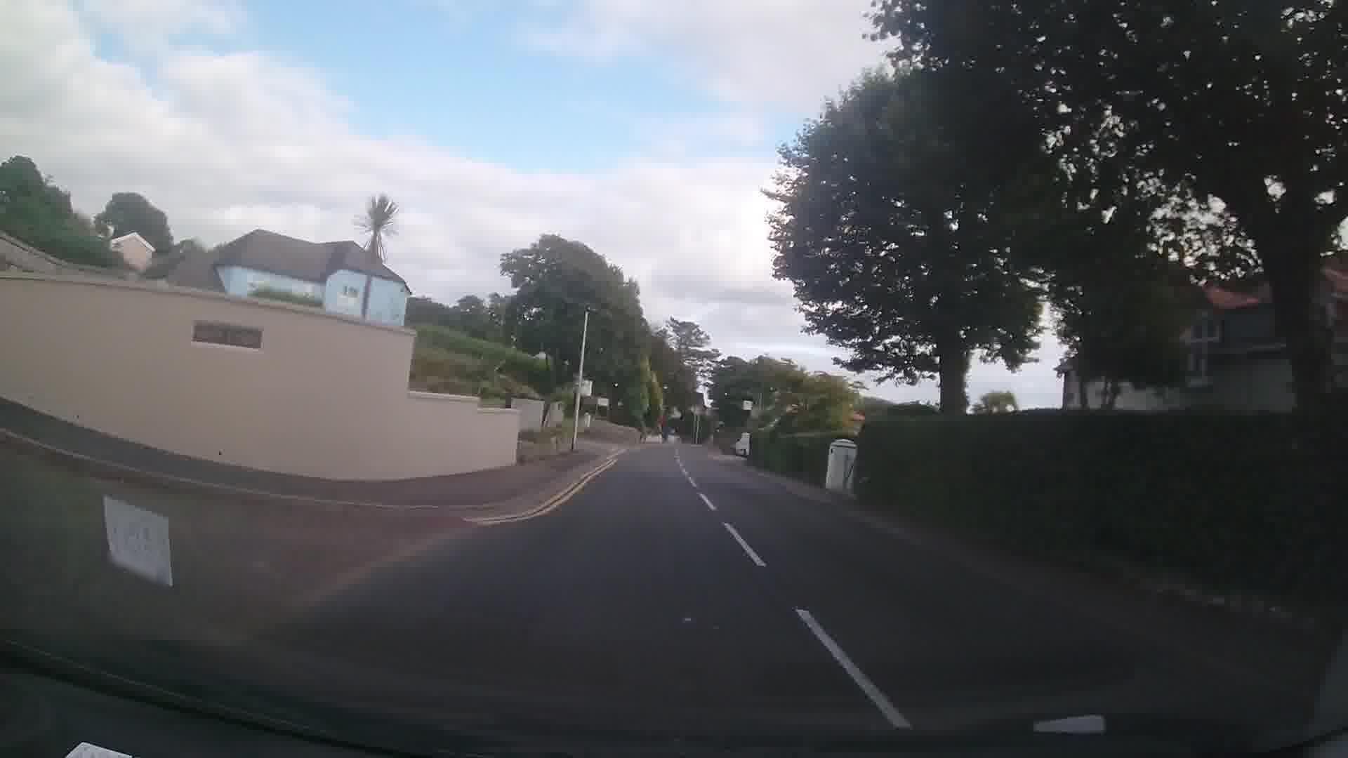 Street view near Caldey Island House Holiday Apartment, Tenby — © trigpoint (CC BY-SA · Mapillary)
