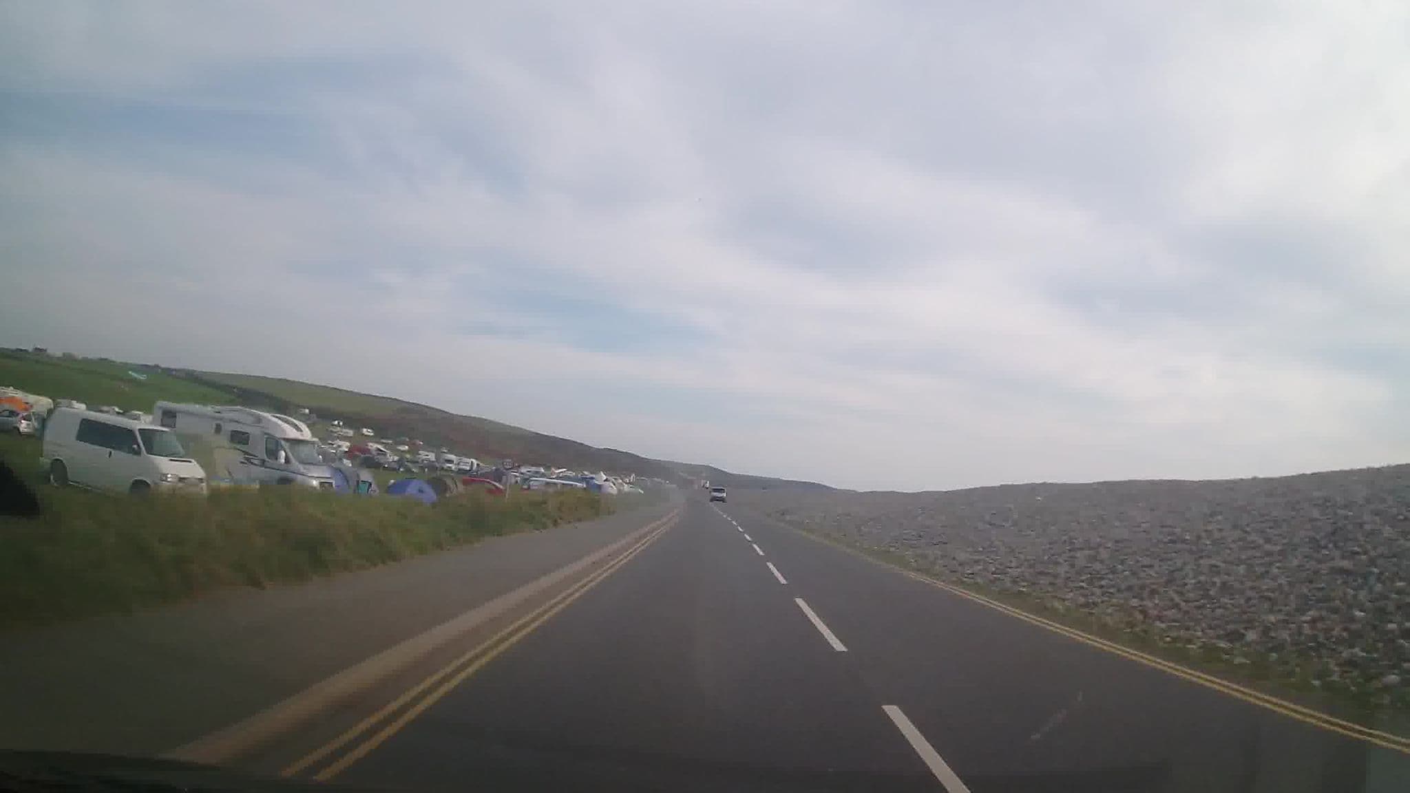 Street view near Southwood Farm Bed & Breakfast, Saint Davids — © trigpoint (CC BY-SA · Mapillary)