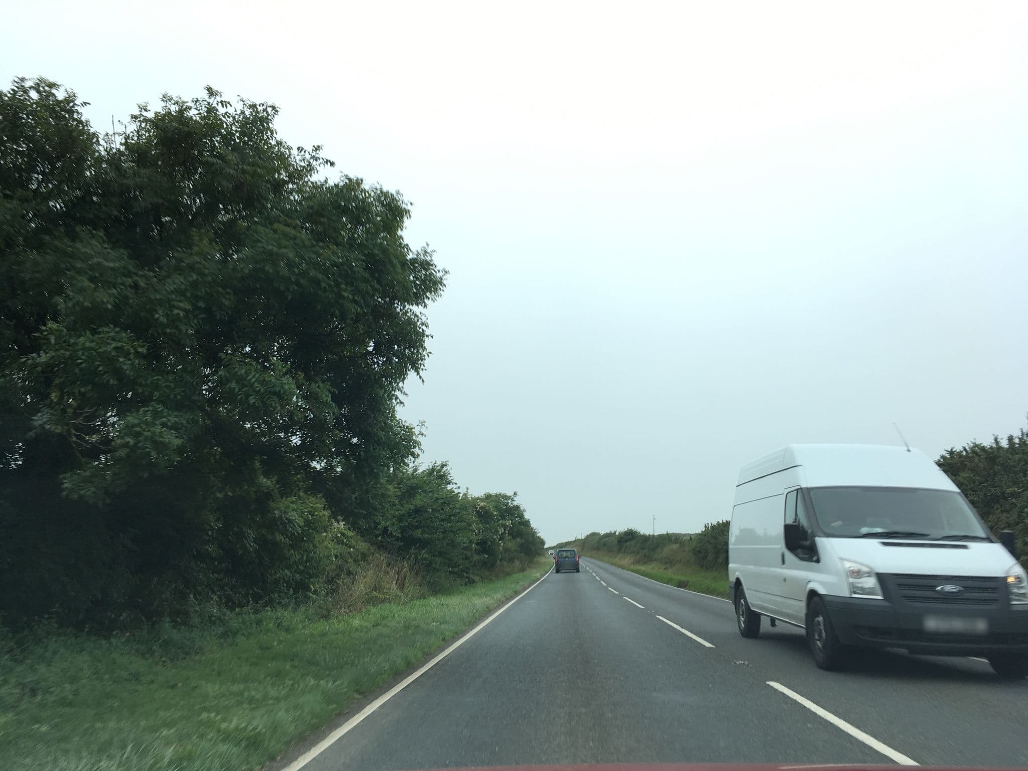 Street view near Ty Coed De, Haverfordwest — © southglos (CC BY-SA · Mapillary)