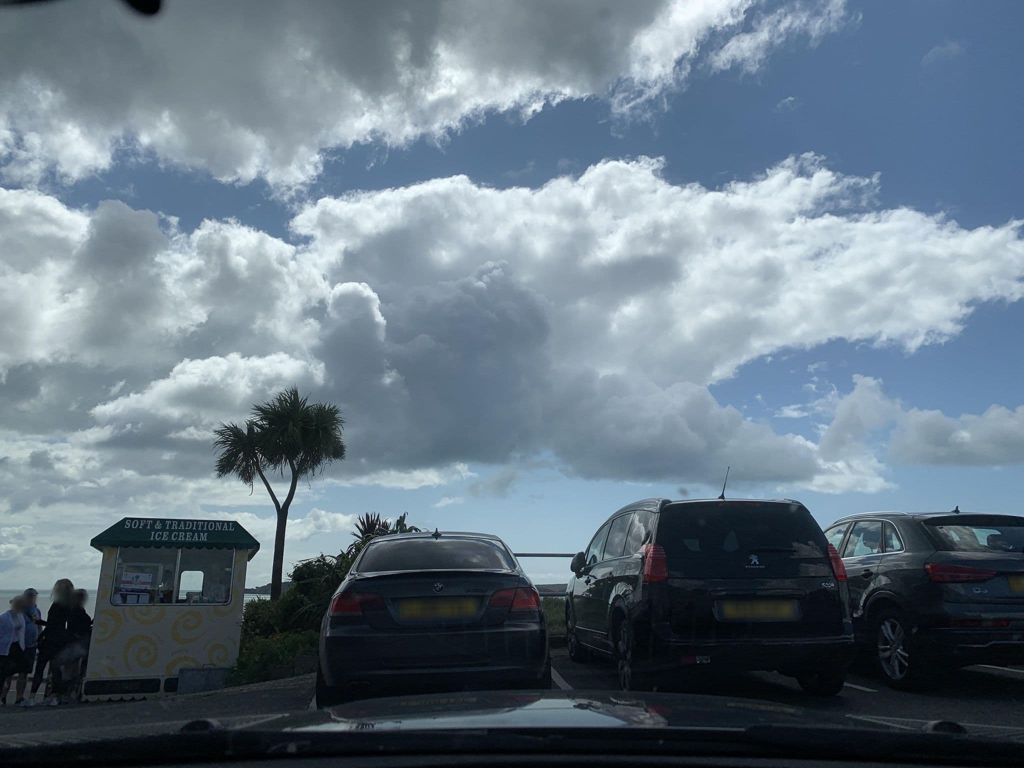Street view near Caldey View Celticescapes, Tenby — © laye (CC BY-SA · Mapillary)
