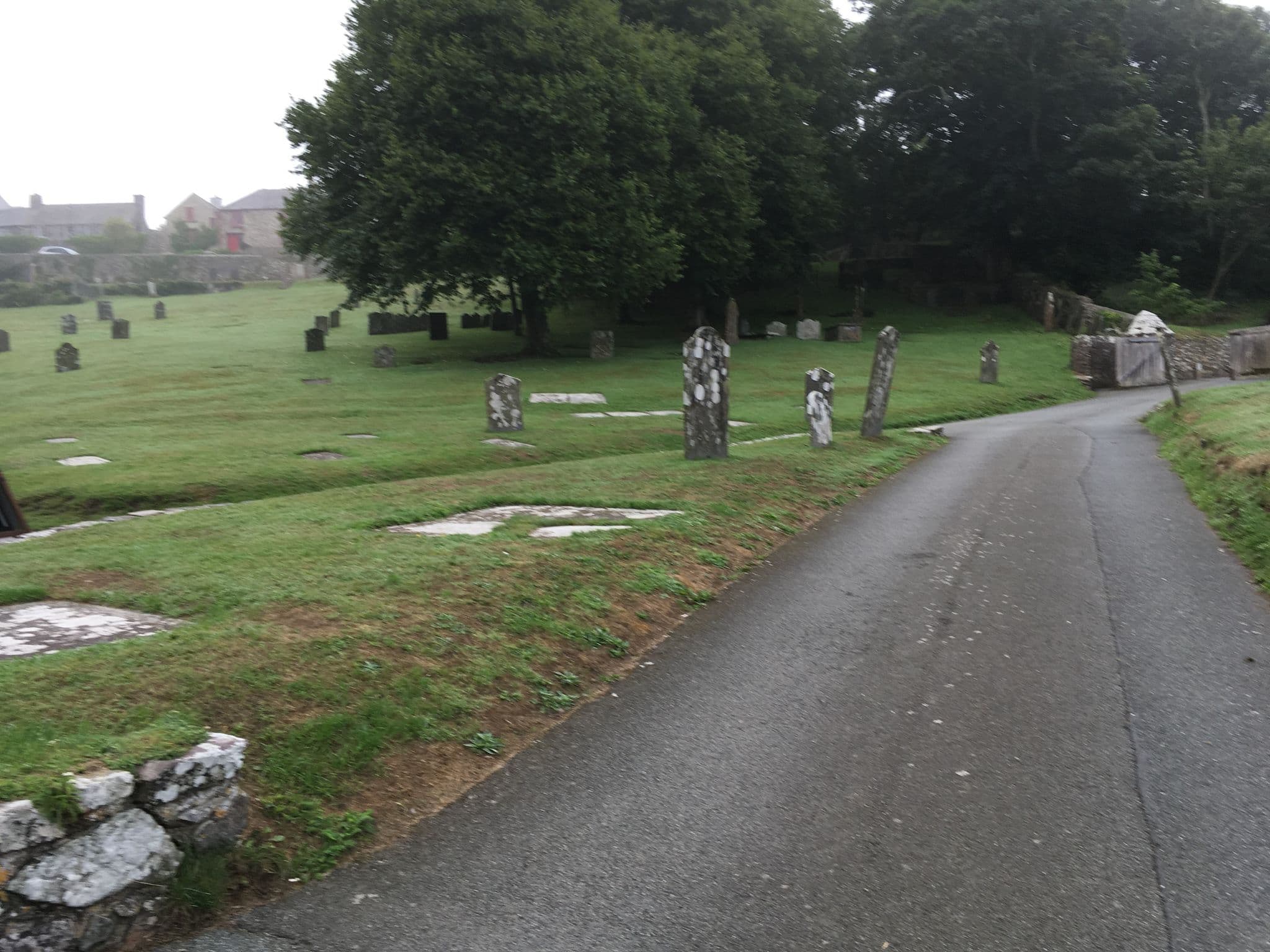 Street view near Erinfa Holidays Bed and Breakfast, Saint Davids — © southglos (CC BY-SA · Mapillary)