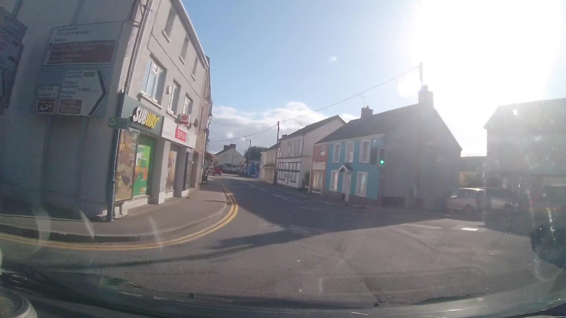 Street view near Coedllys Country House B&B & Cottage, Saint Clears — © trigpoint (CC BY-SA · Mapillary)