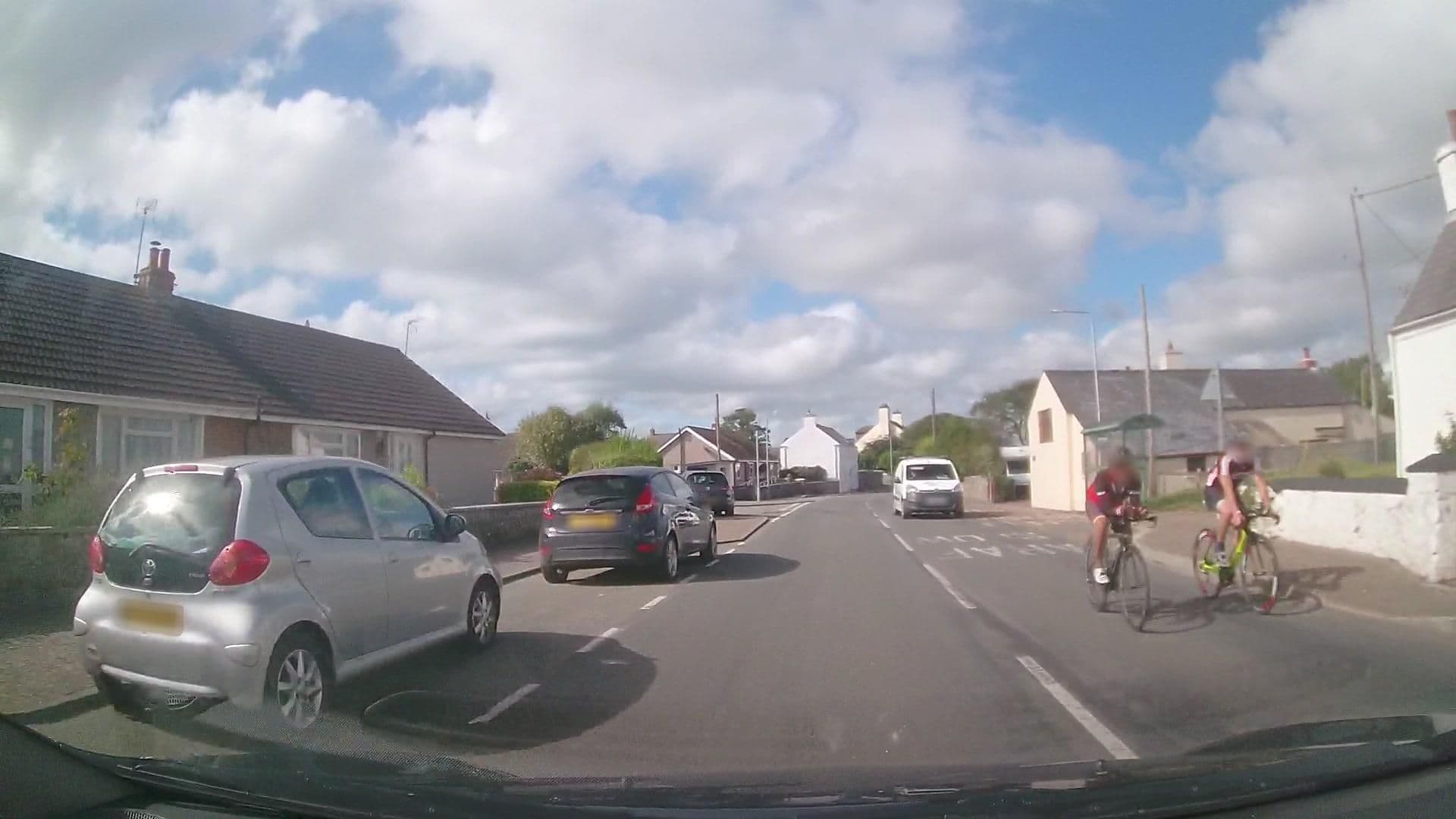 Street view near Green Grove, Pembroke — © trigpoint (CC BY-SA · Mapillary)