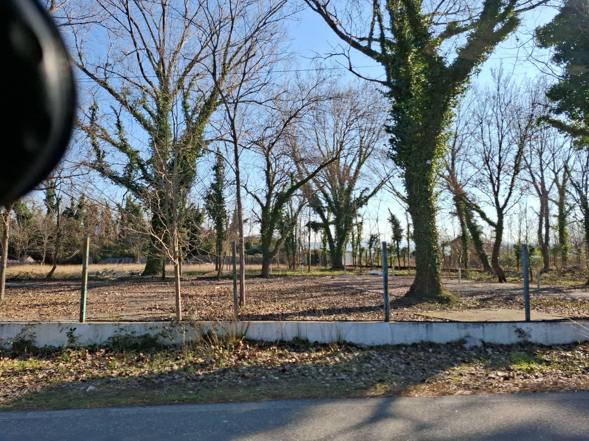 Street view near Camp Torino, Lezhë — © denisju_osm (CC BY-SA · Mapillary)