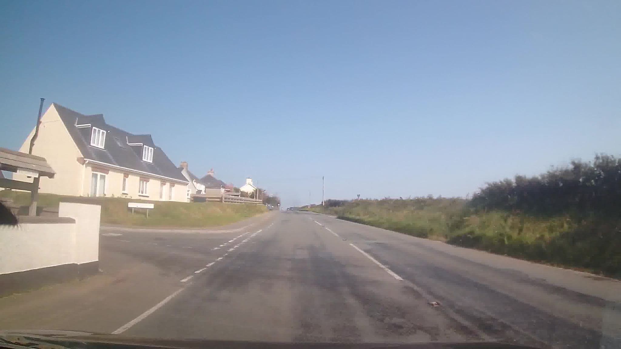 Street view near Torbant Farmhouse, Saint Davids — © trigpoint (CC BY-SA · Mapillary)