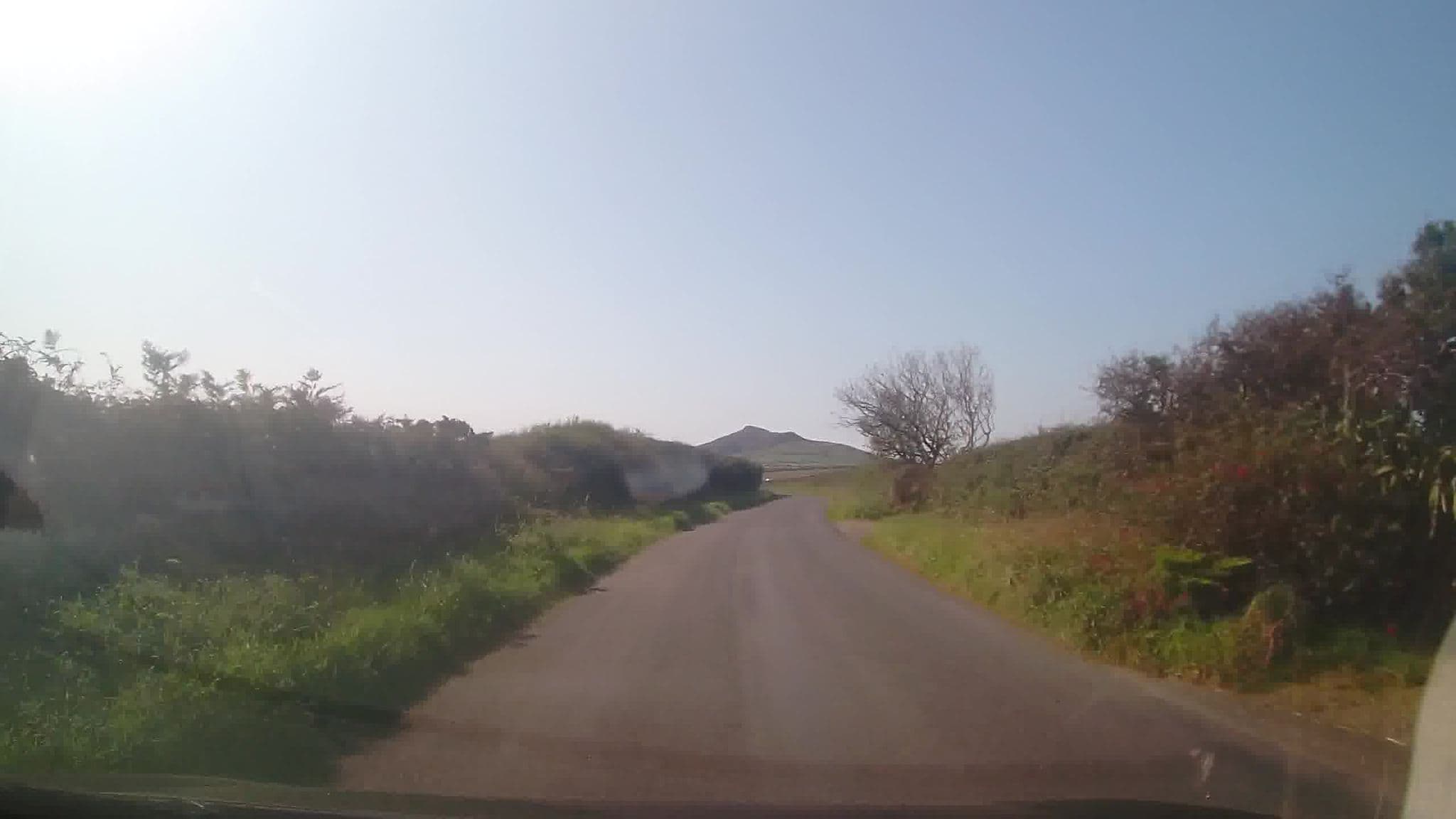 Street view near Bryn-y-Mor, Saint Davids — © trigpoint (CC BY-SA · Mapillary)