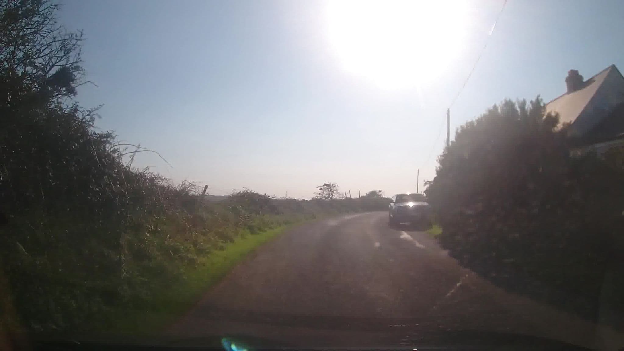 Street view near Treiago Holiday Cottages, Saint Davids — © trigpoint (CC BY-SA · Mapillary)