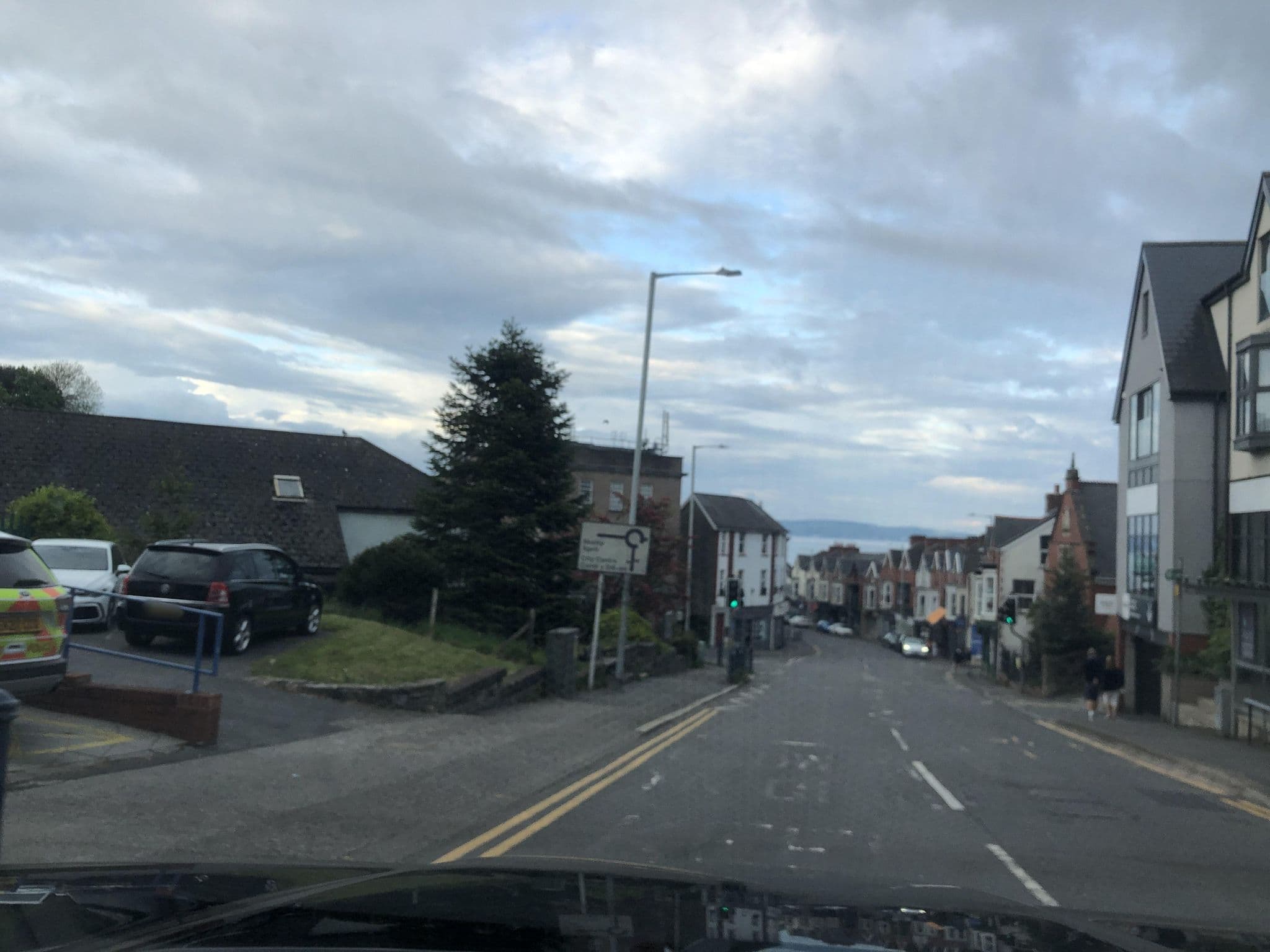 Street view near D Contact Gold Star Le, Bishopston — © laye (CC BY-SA · Mapillary)