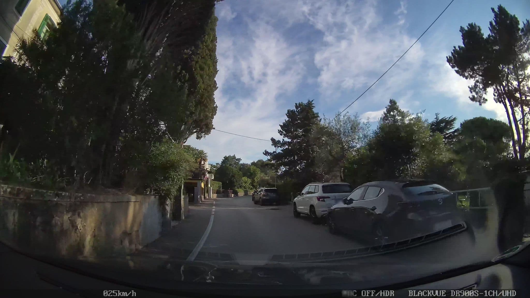 Street view near Villa Frajona, Njivice — © kafri (CC BY-SA · Mapillary)