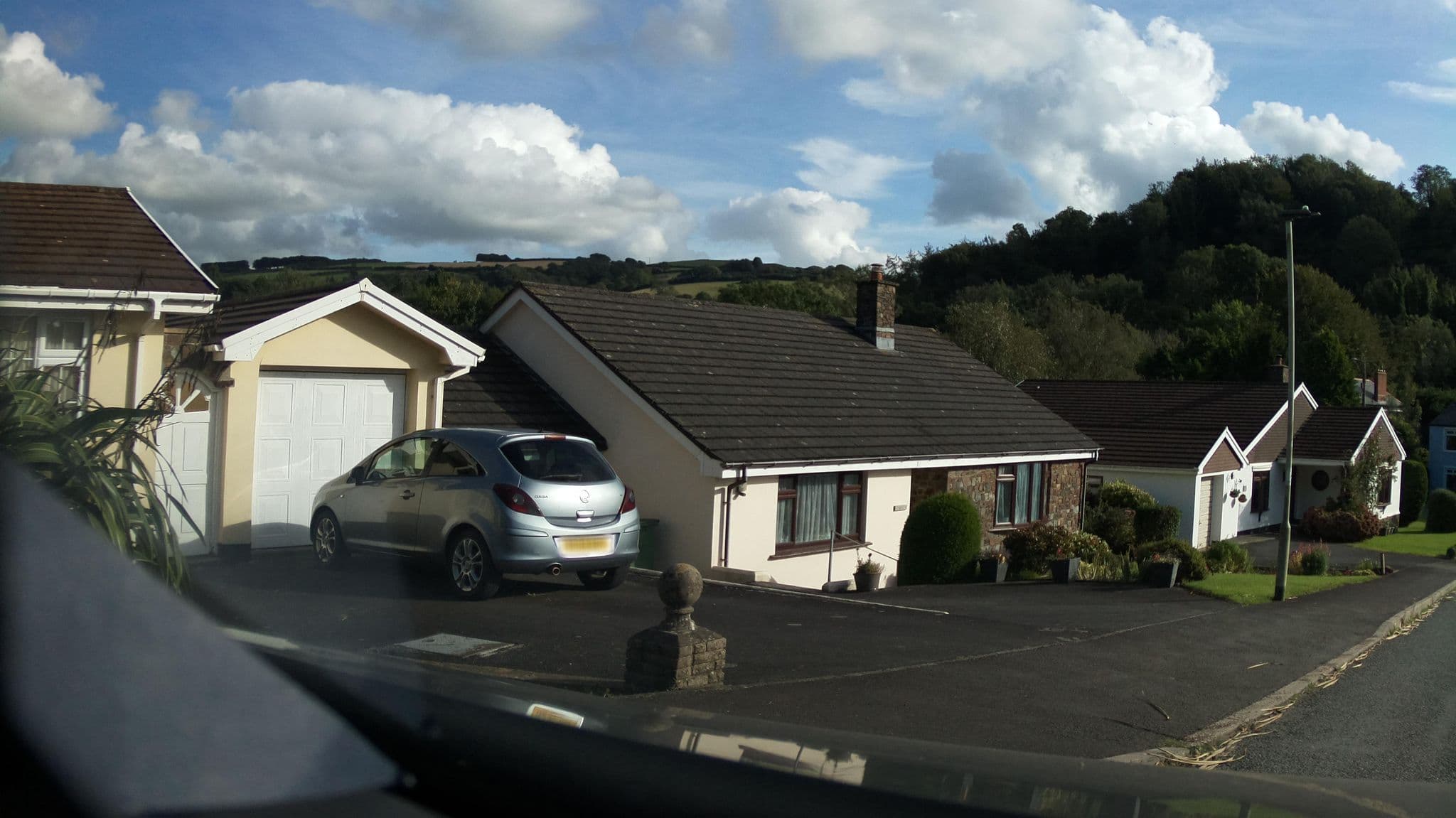 Street view near Owls Roost, Combe Martin — © southglos (CC BY-SA · Mapillary)