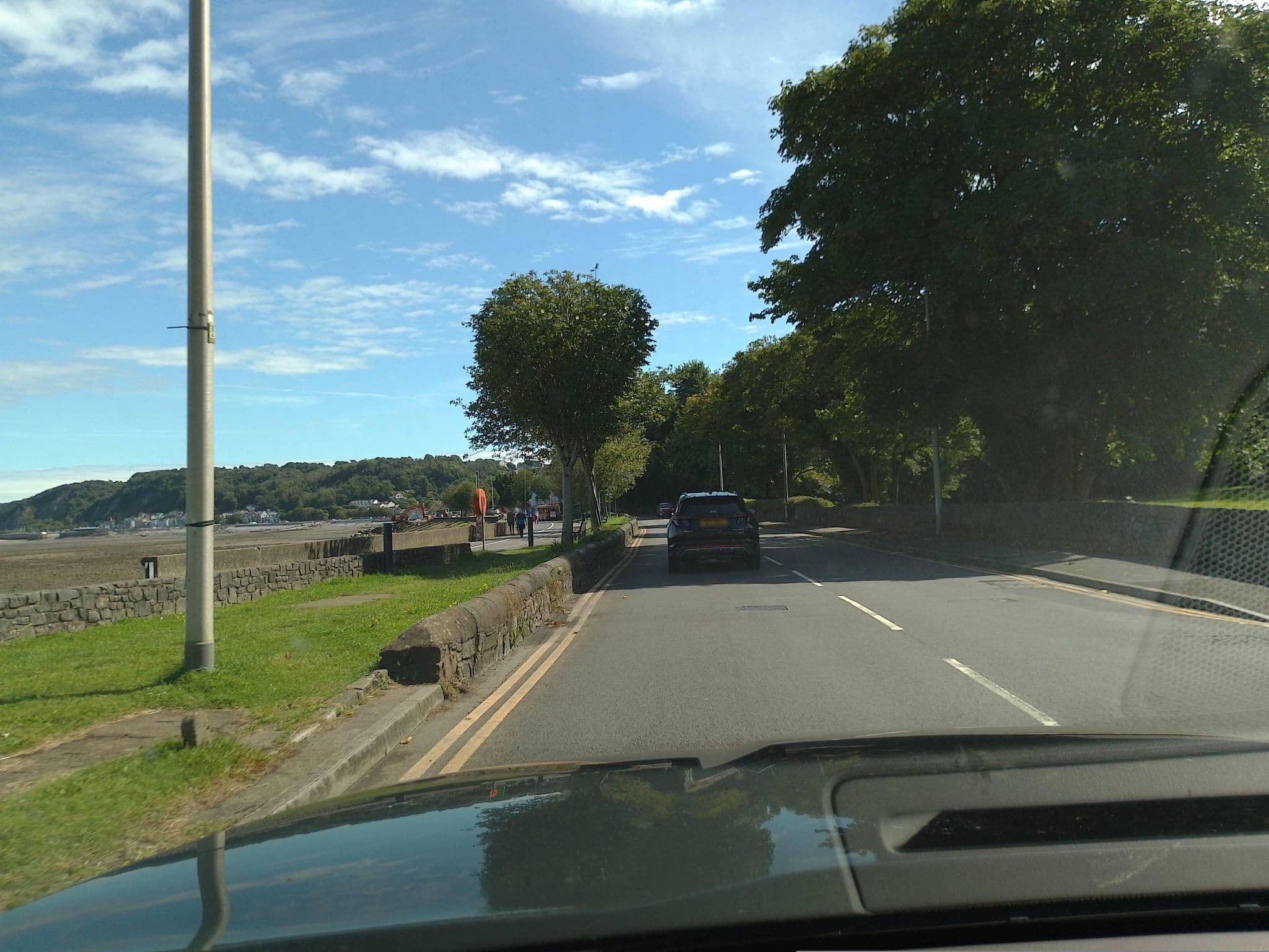 Street view near Mumbles Home, Bishopston — © laye (CC BY-SA · Mapillary)