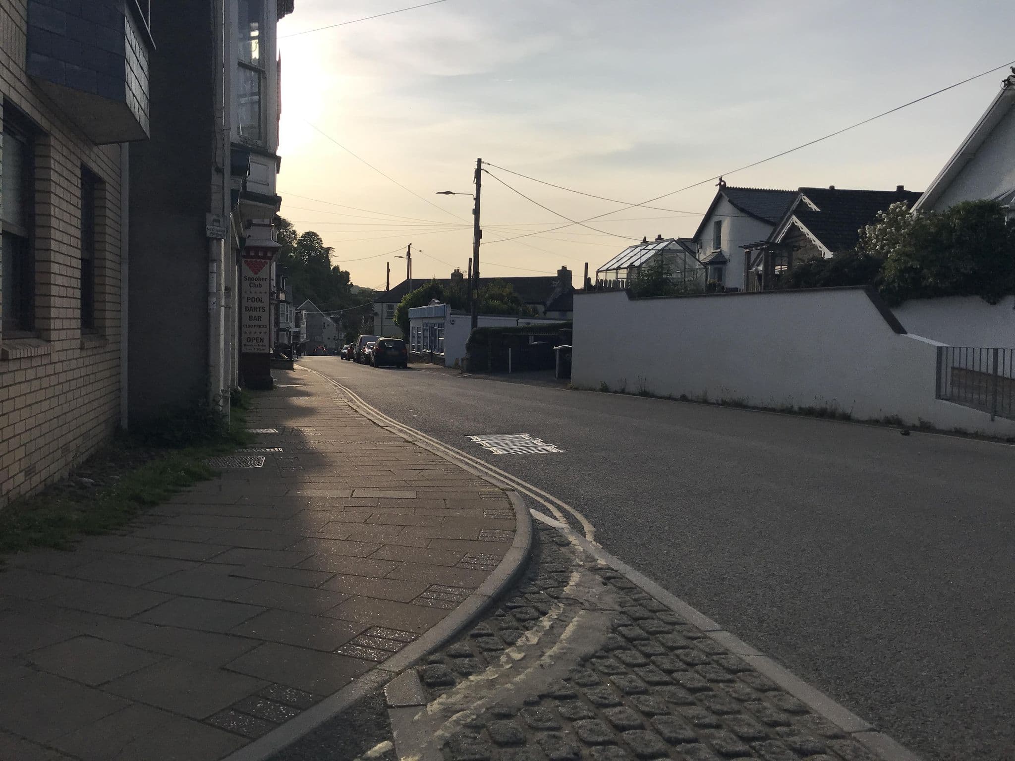 Street view near Lynwood Guesthouse, Combe Martin — © miguel_andrade (CC BY-SA · Mapillary)