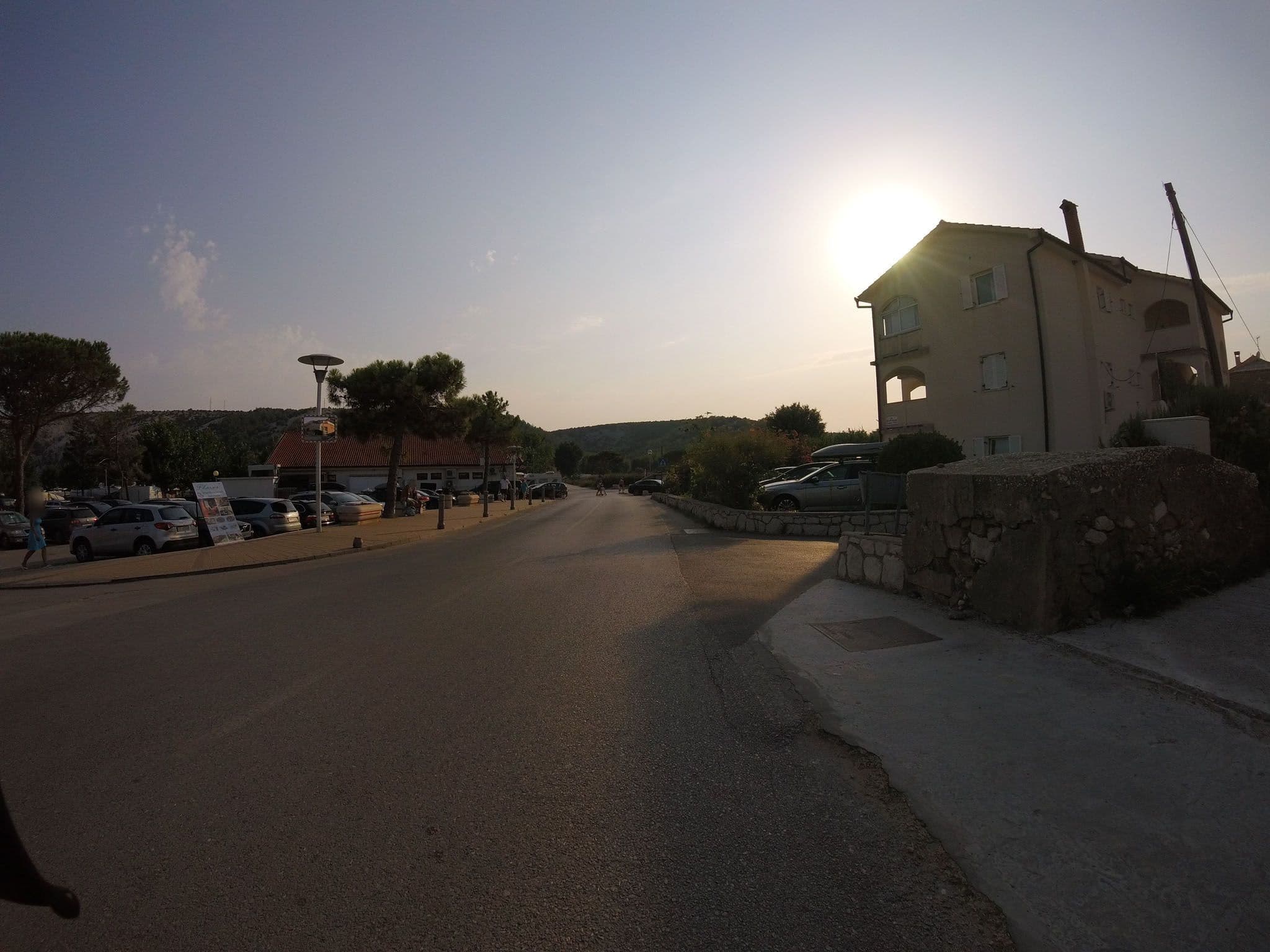 Street view near Apartmani Poldan, Lopar — © vedran_v (CC BY-SA · Mapillary)