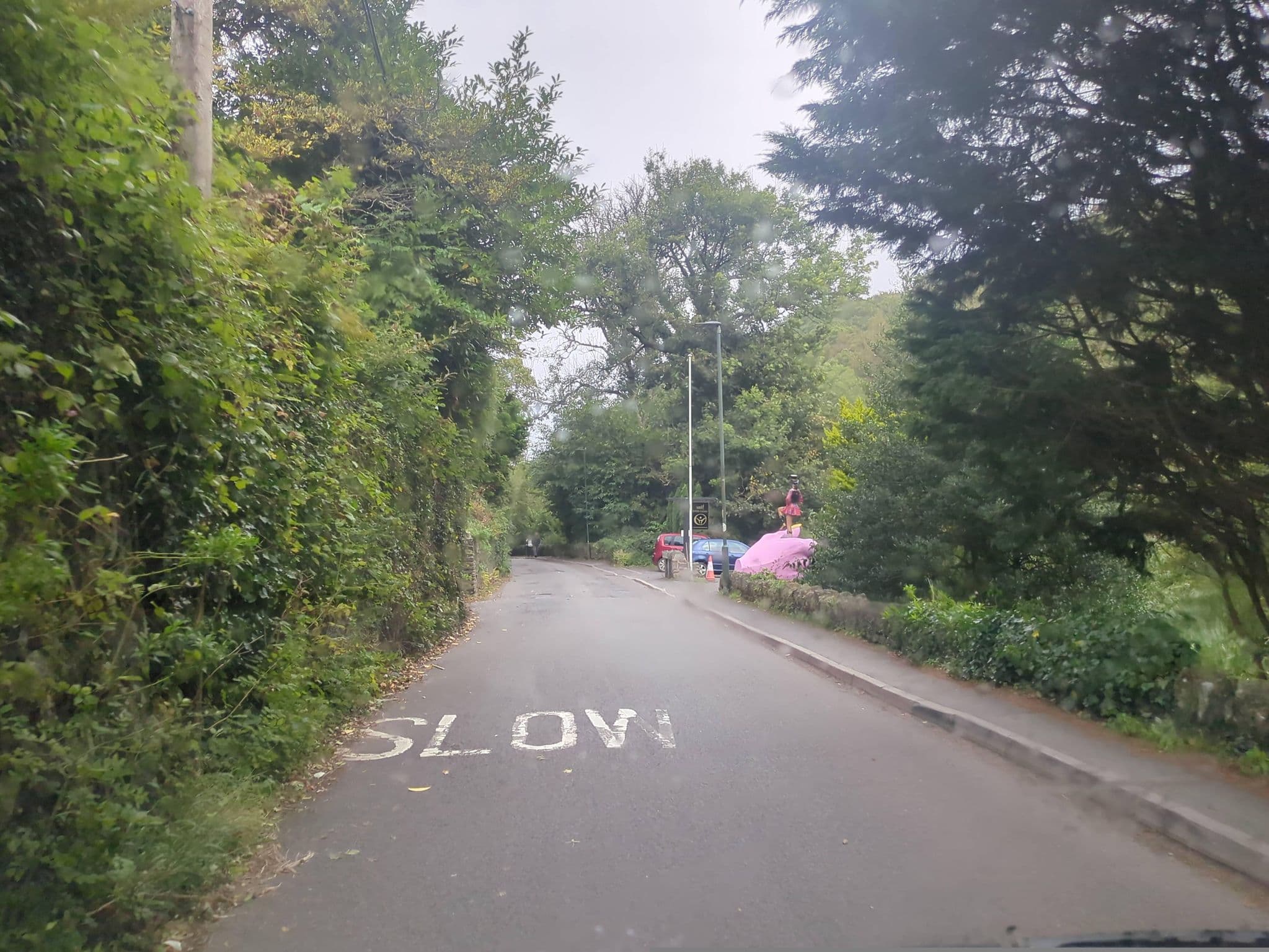Street view near Edna Crowe, Lynton — © swinetown (CC BY-SA · Mapillary)