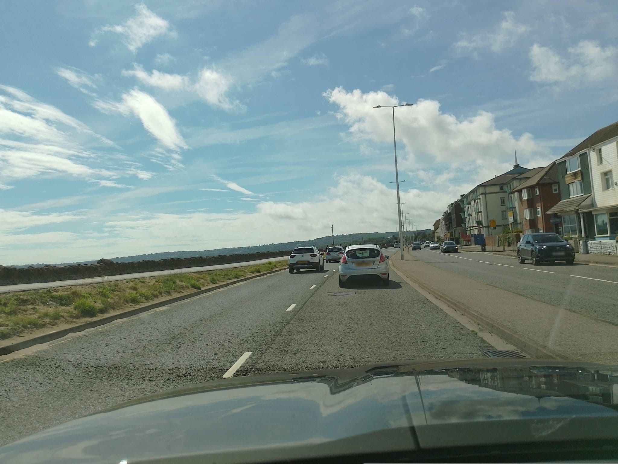 Street view near The Lyndale Hotel, Swansea — © laye (CC BY-SA · Mapillary)
