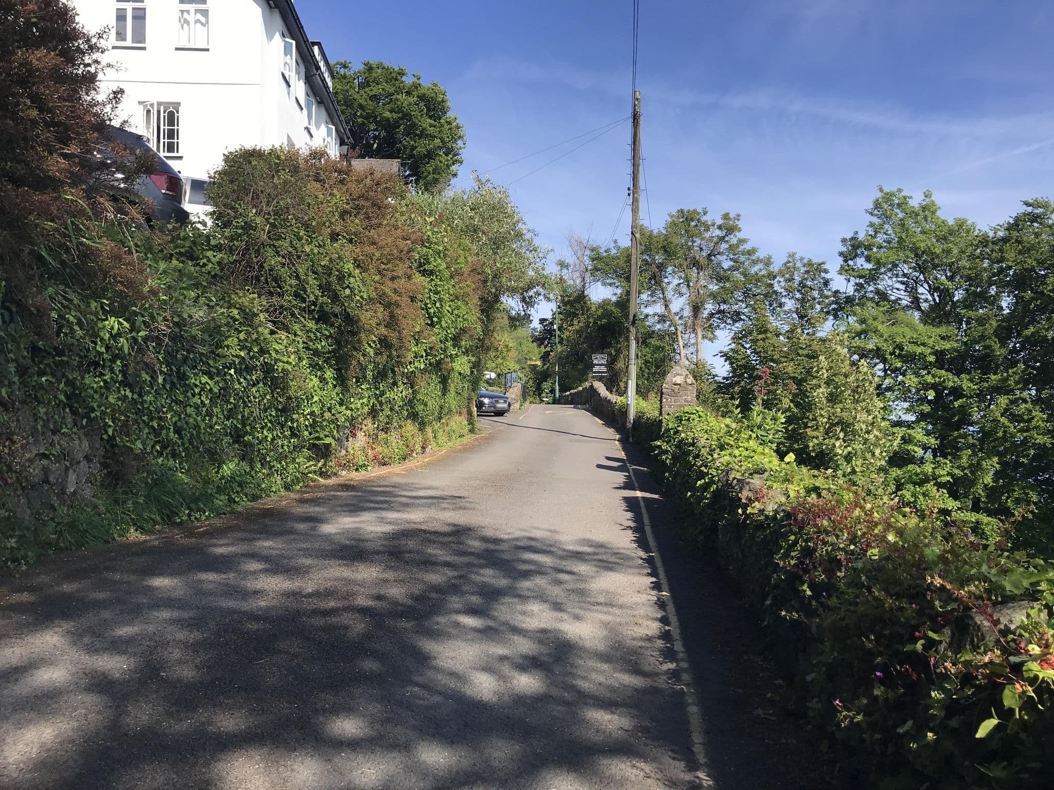 Street view near Northcliff Hotel, Lynton — © miguel_andrade (CC BY-SA · Mapillary)