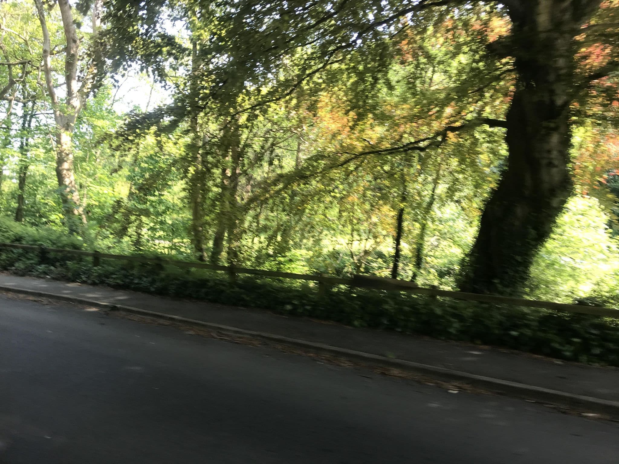 Street view near The Sawmills Freehouse, Combe Martin — © miguel_andrade (CC BY-SA · Mapillary)