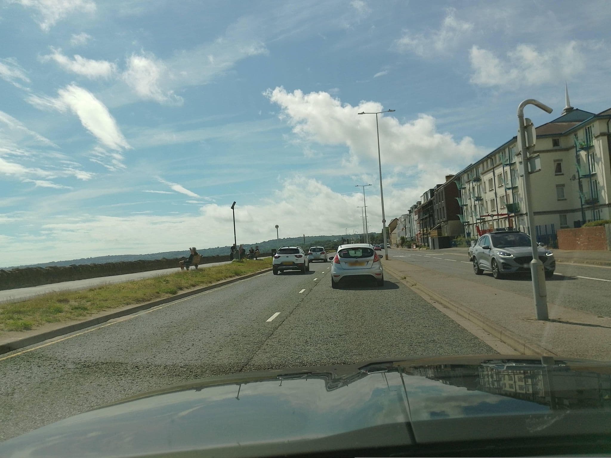 Street view near Bath Hotel, Swansea — © laye (CC BY-SA · Mapillary)