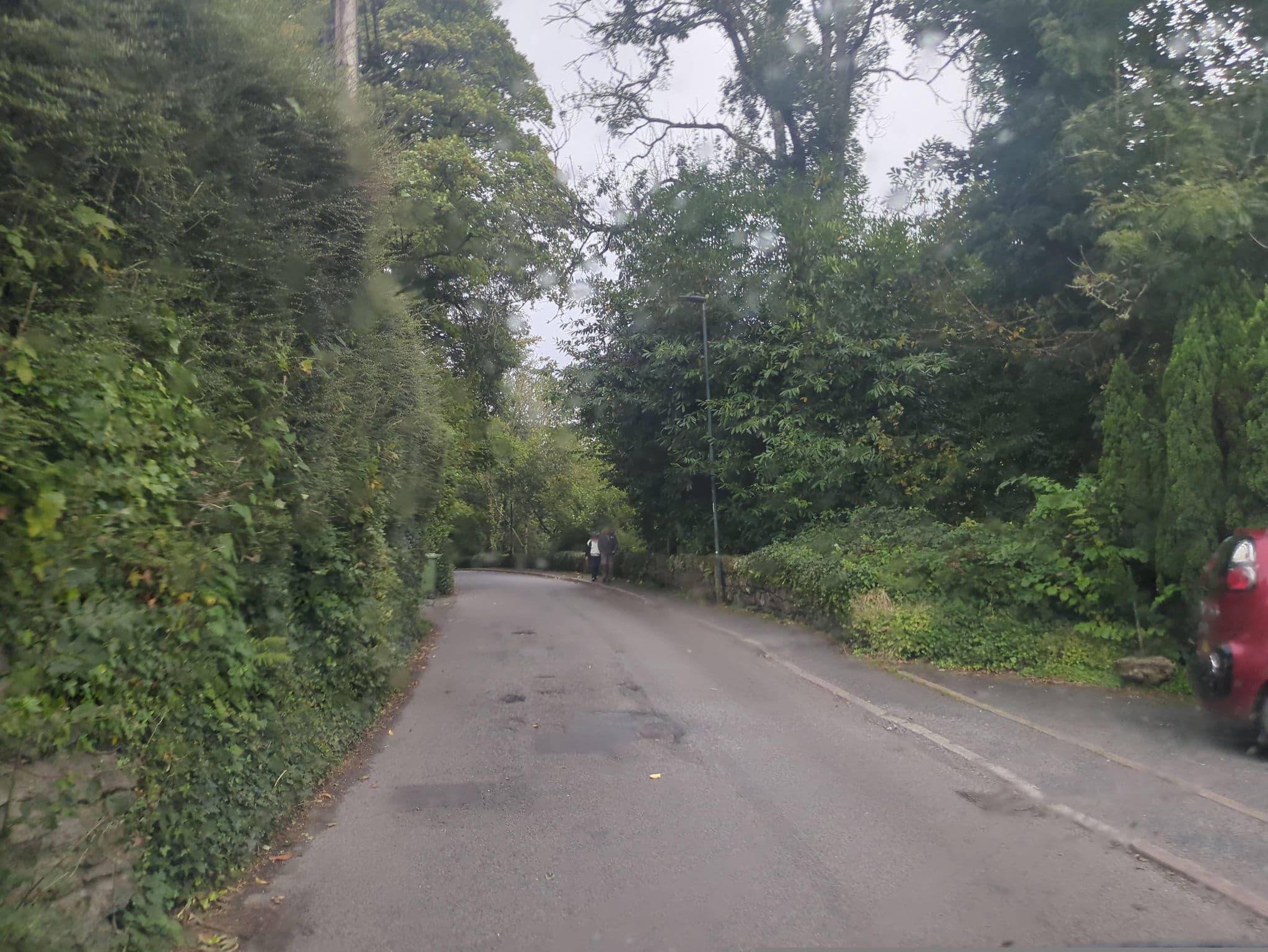 Street view near Woodlands Guest House, Lynton — © swinetown (CC BY-SA · Mapillary)