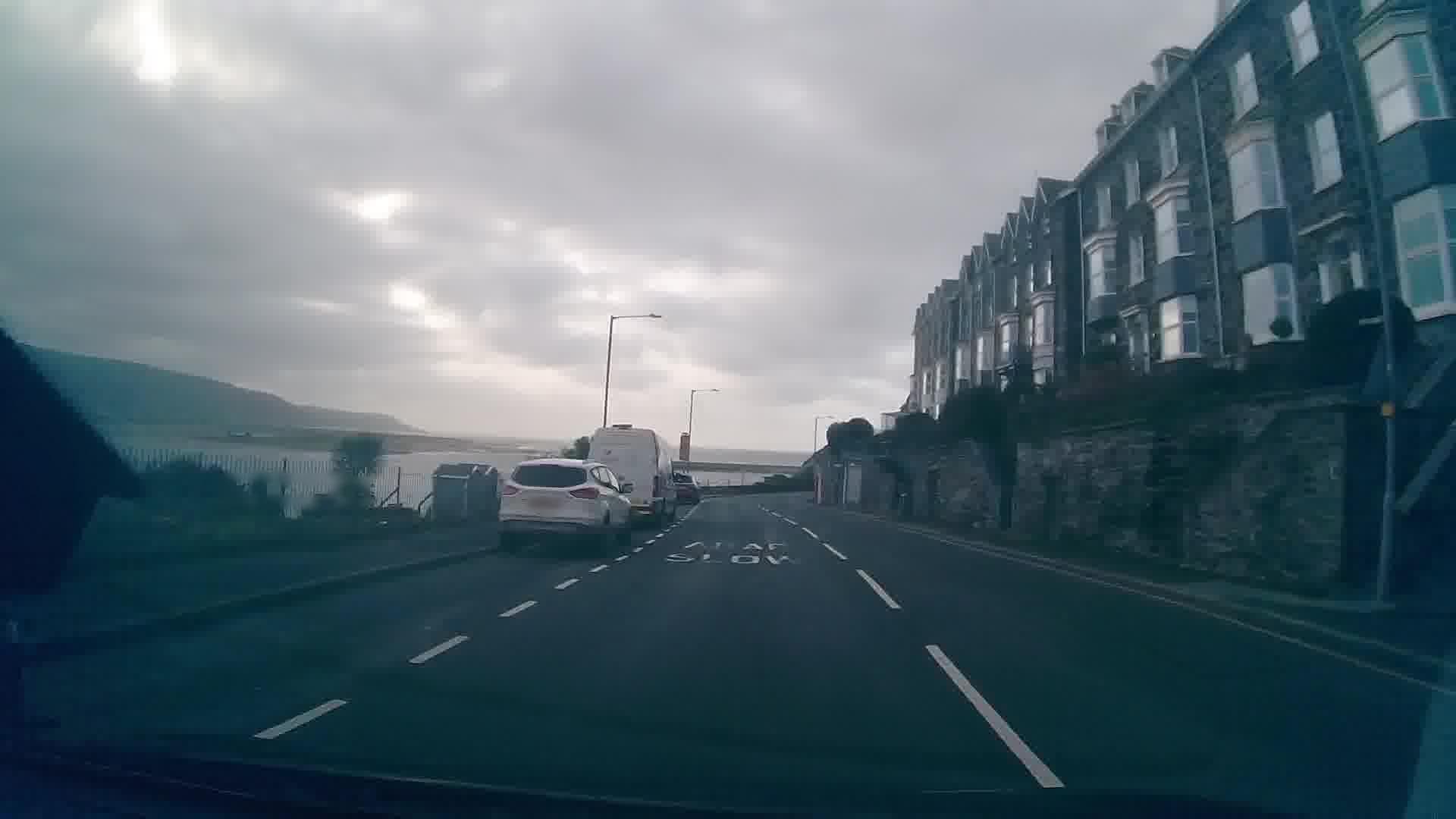 Street view near Dros Y Dwr, Barmouth — © trigpoint (CC BY-SA · Mapillary)