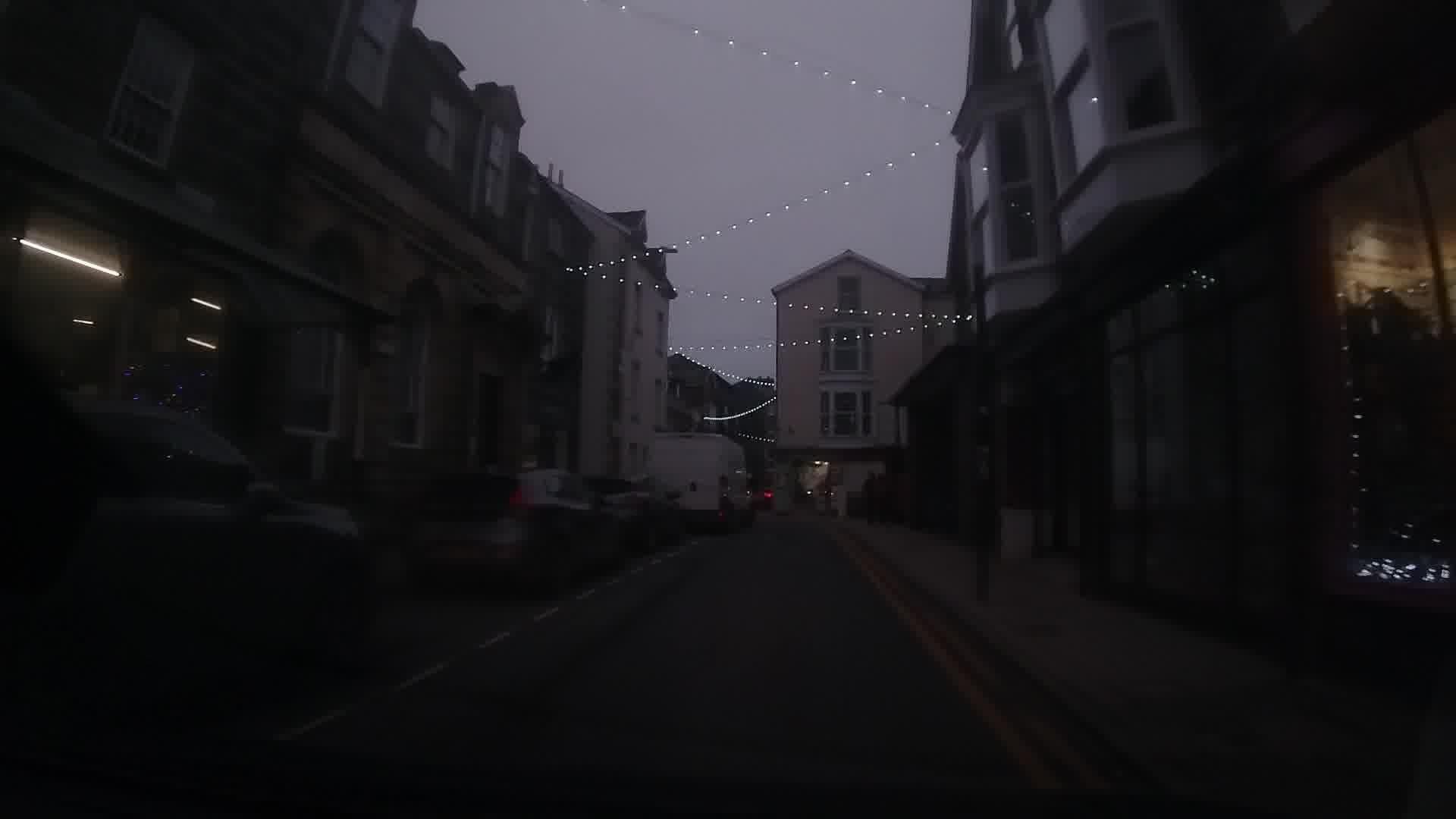 Street view near Richmond House, Barmouth — © trigpoint (CC BY-SA · Mapillary)