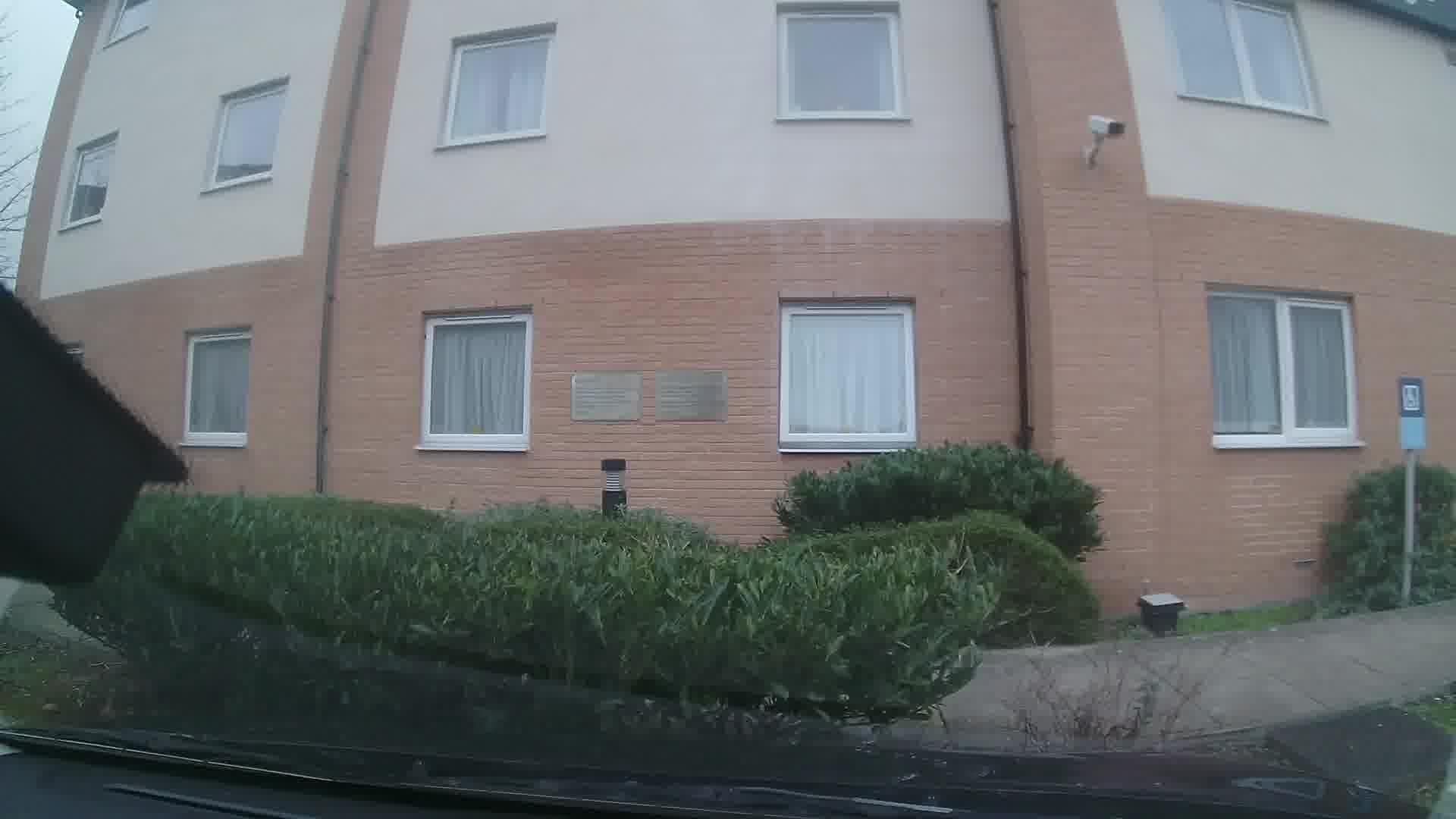 Street view near Travelodge, Porthmadog — © trigpoint (CC BY-SA · Mapillary)