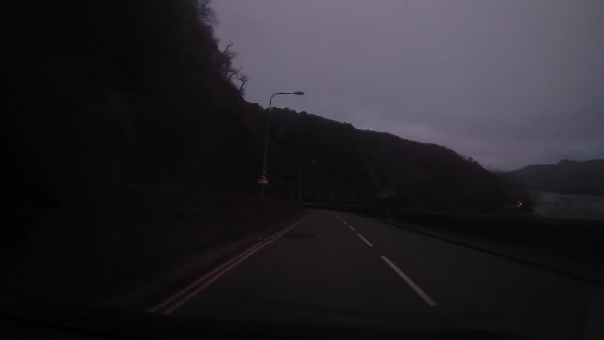 Street view near Aberamffra Cottage, Barmouth — © trigpoint (CC BY-SA · Mapillary)