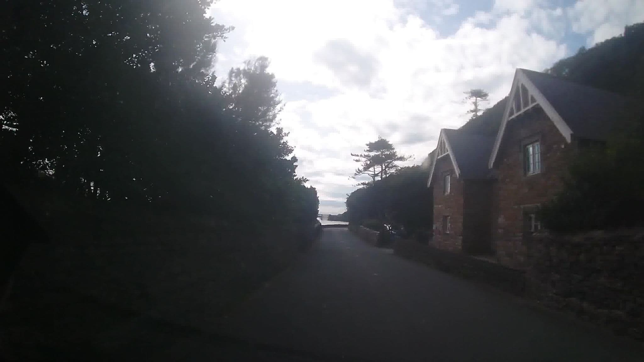 Street view near The Clock House Lodge LLP, Barmouth — © trigpoint (CC BY-SA · Mapillary)