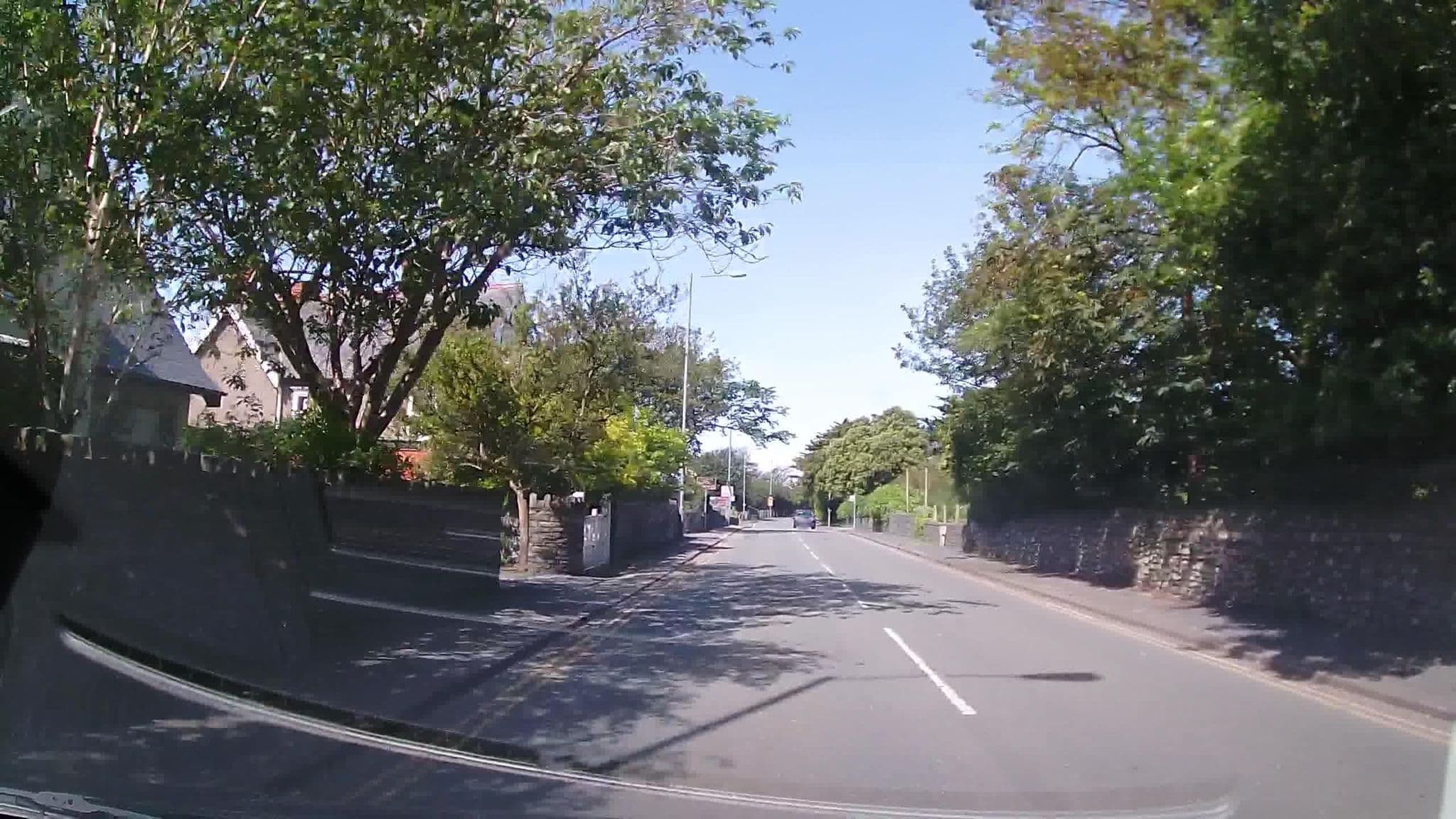 Street view near Bryntirion Guest House, Tywyn — © trigpoint (CC BY-SA · Mapillary)