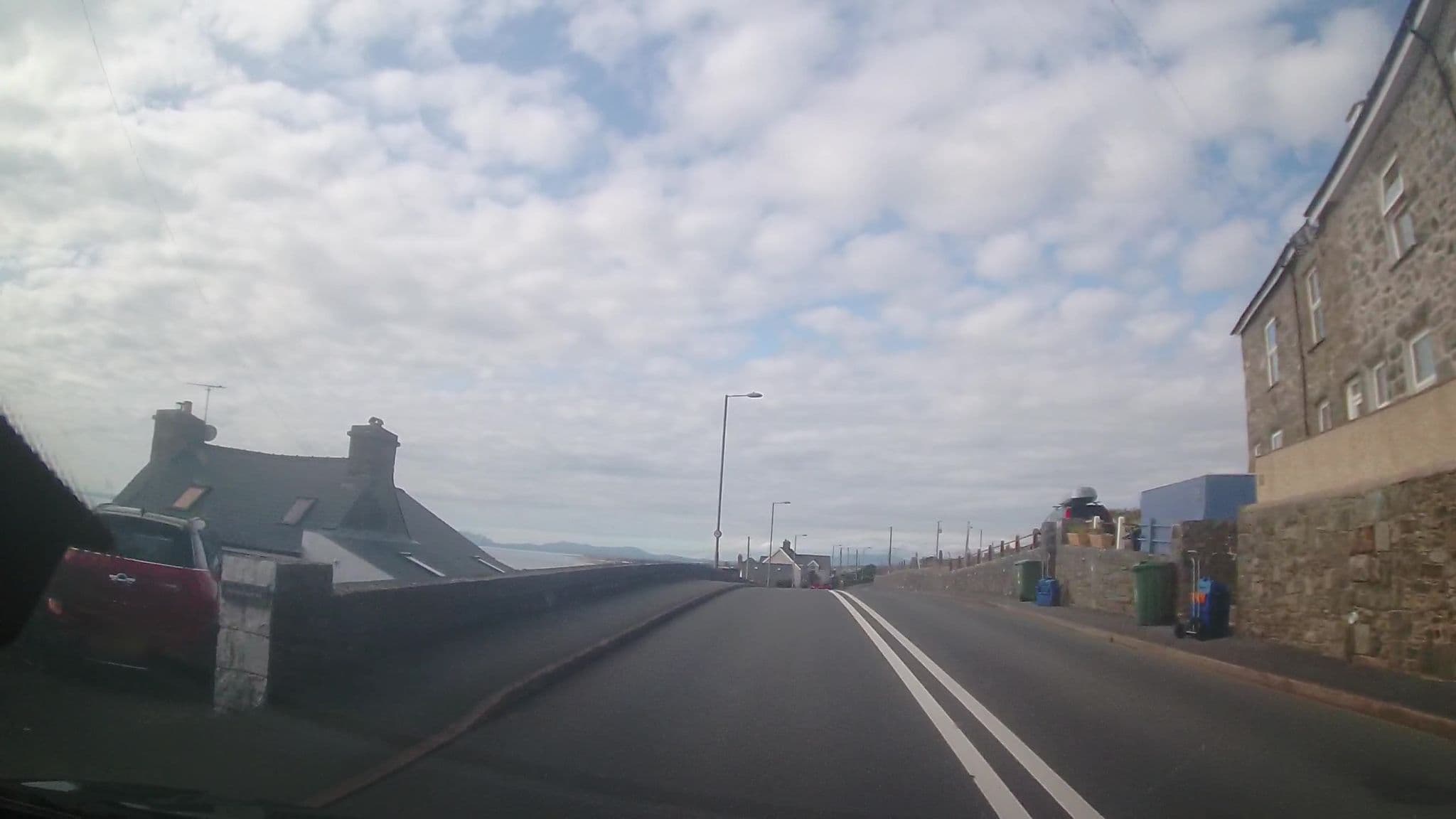 Street view near Allibella Shepherds Hut, Amazing Seaview, Private garden, Pet Friendly, Barmouth — © trigpoint (CC BY-SA · Mapillary)