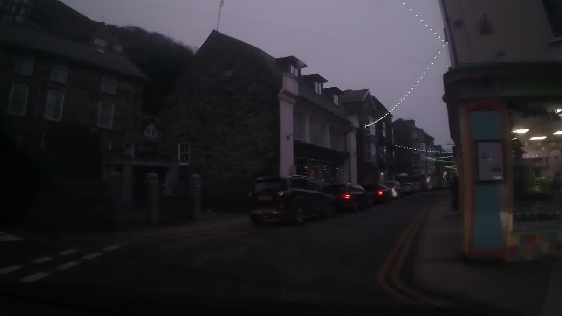 Street view near Siloam Buildings, Barmouth — © trigpoint (CC BY-SA · Mapillary)