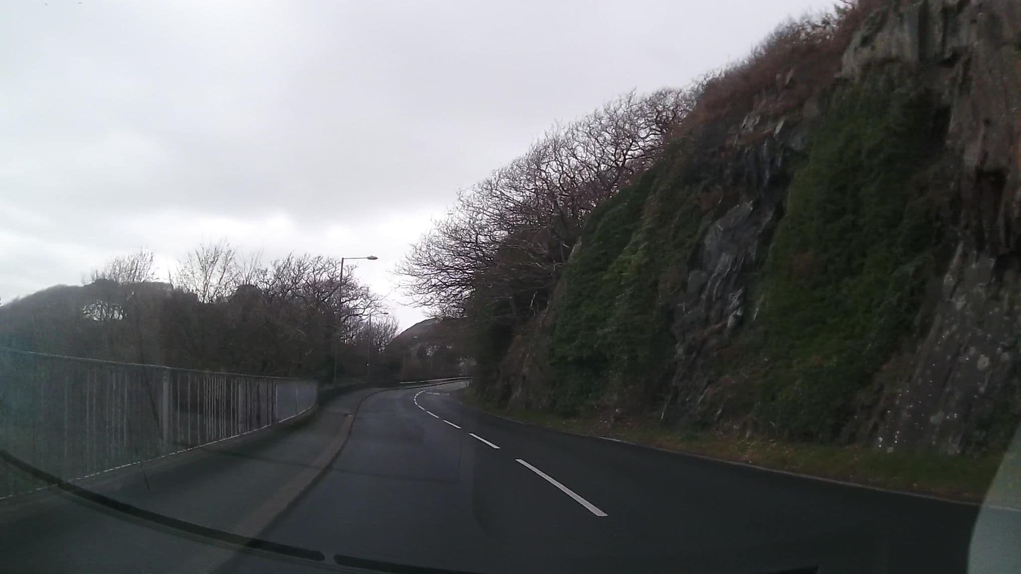 Street view near Penbryn Mynach Holiday Cottage, Barmouth — © trigpoint (CC BY-SA · Mapillary)